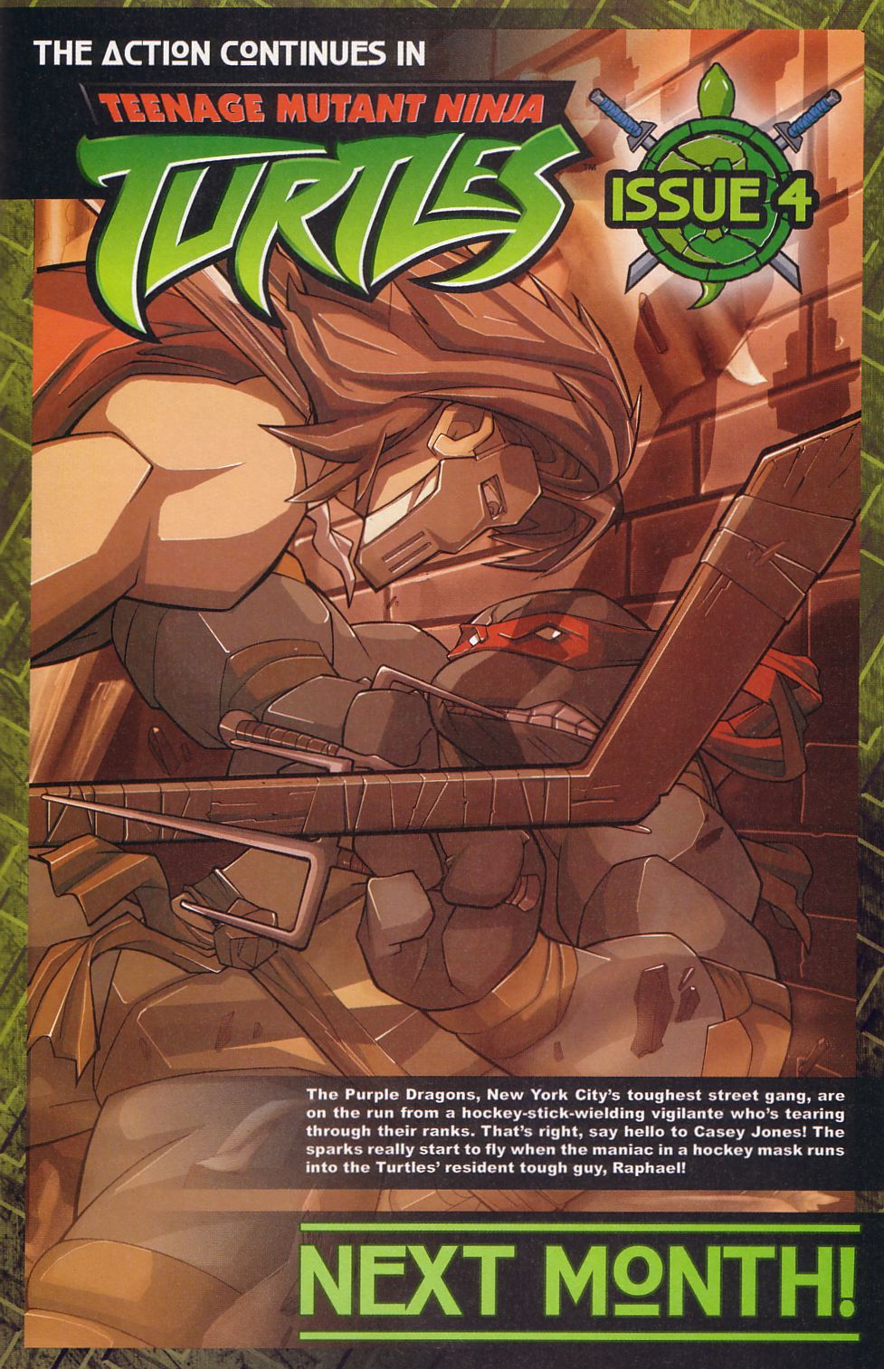 Read online Teenage Mutant Ninja Turtles (2003) comic -  Issue #3 - 25