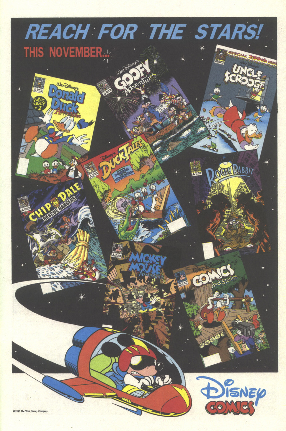 Read online Donald Duck Adventures comic -  Issue #8 - 27