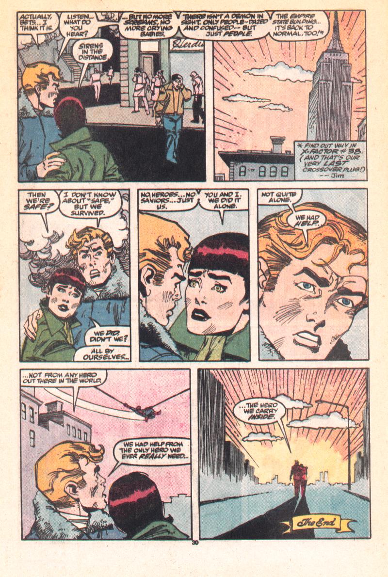 Read online The Spectacular Spider-Man (1976) comic -  Issue #148 - 23