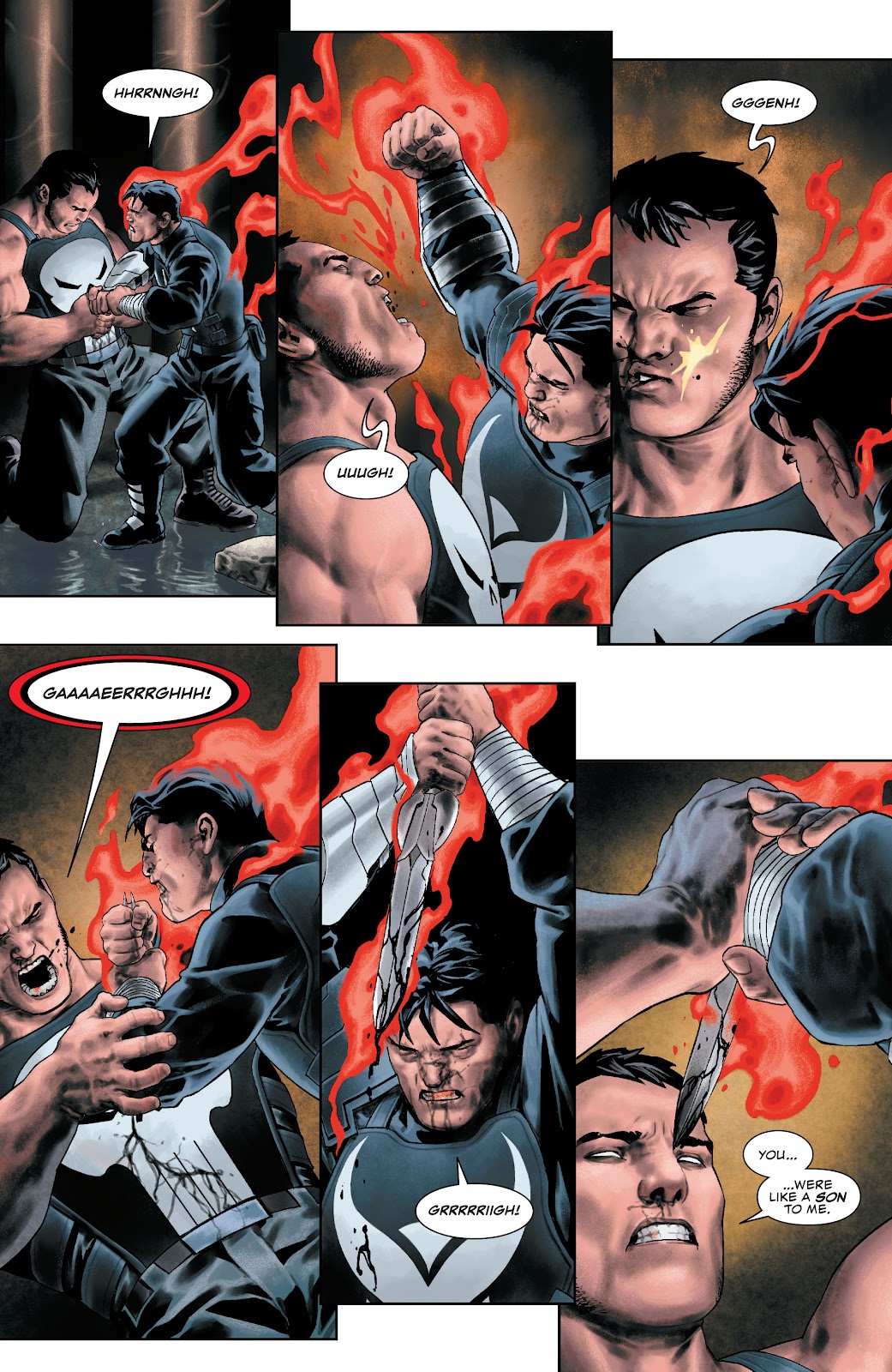 Punisher (2022) issue 6 - Page 17