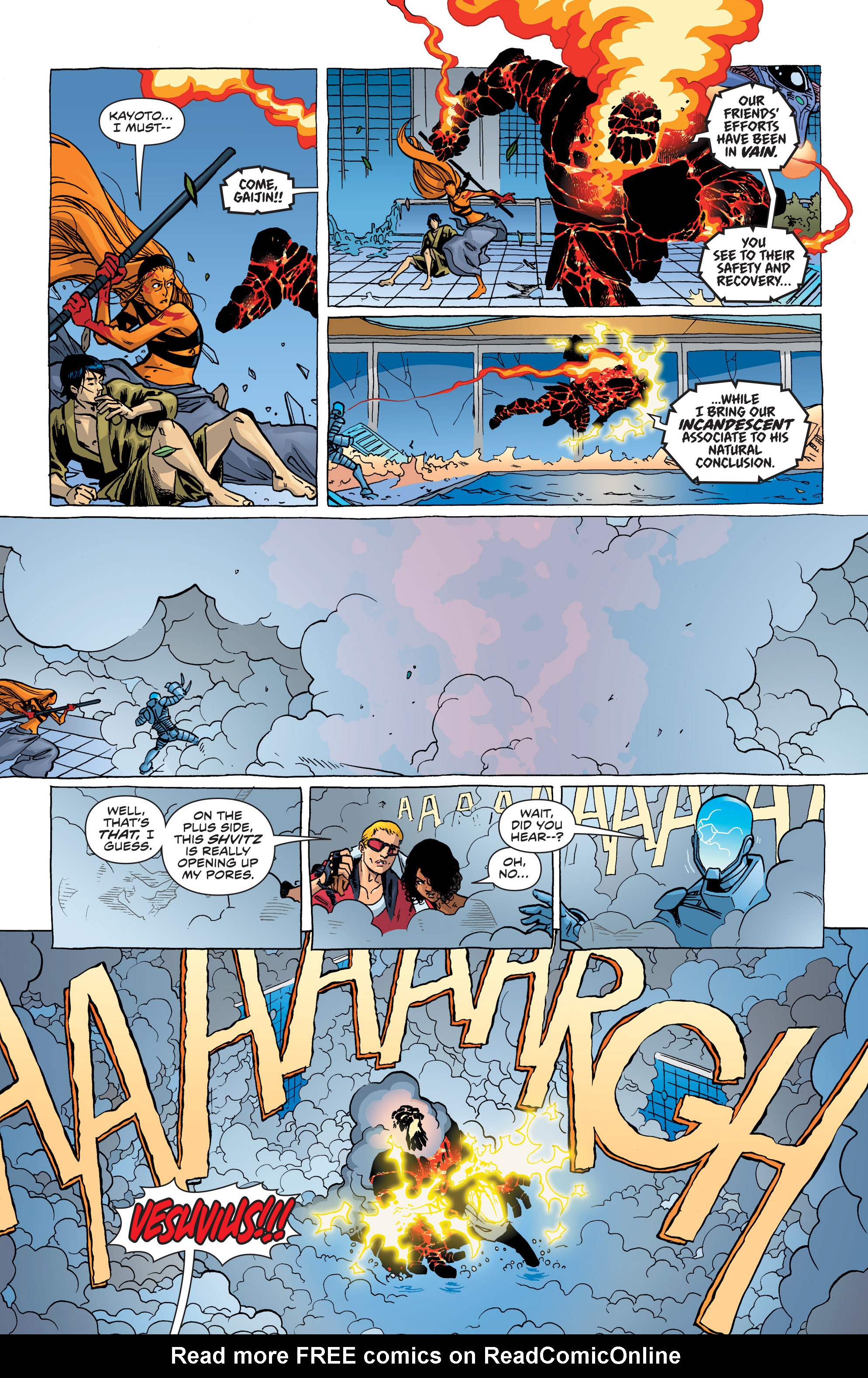 Read online Secret Identities comic -  Issue # _TPB - 69