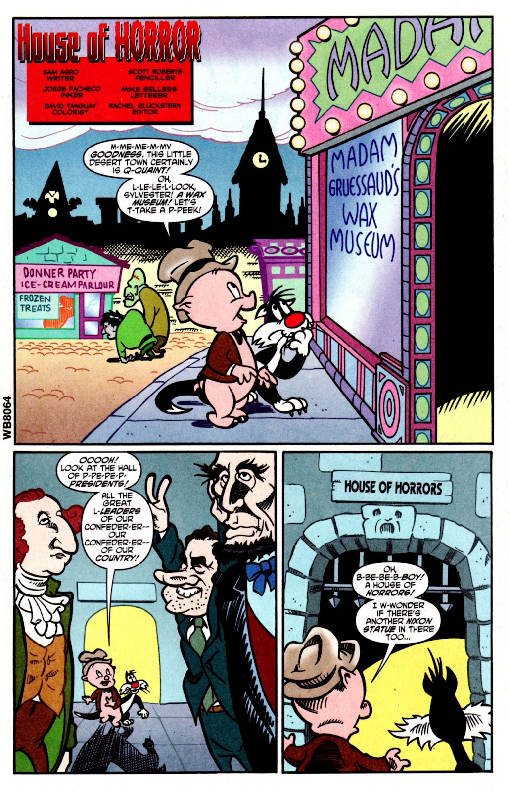 Looney Tunes (1994) issue 155 - Page 32