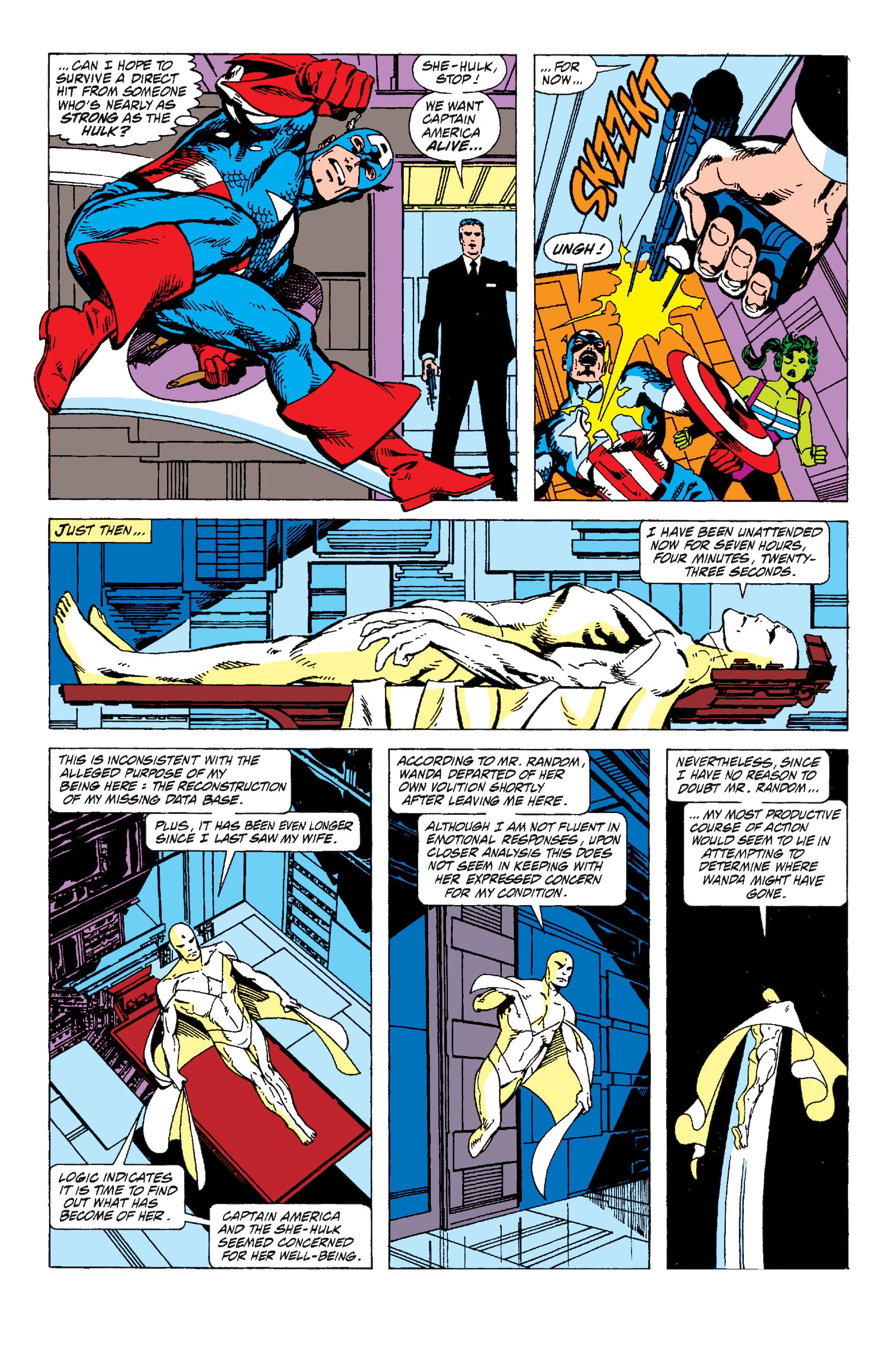 Read online Avengers West Coast Epic Collection: How The West Was Won comic -  Issue #Avengers West Coast Epic Collection Vision Quest (Part 4) - 37