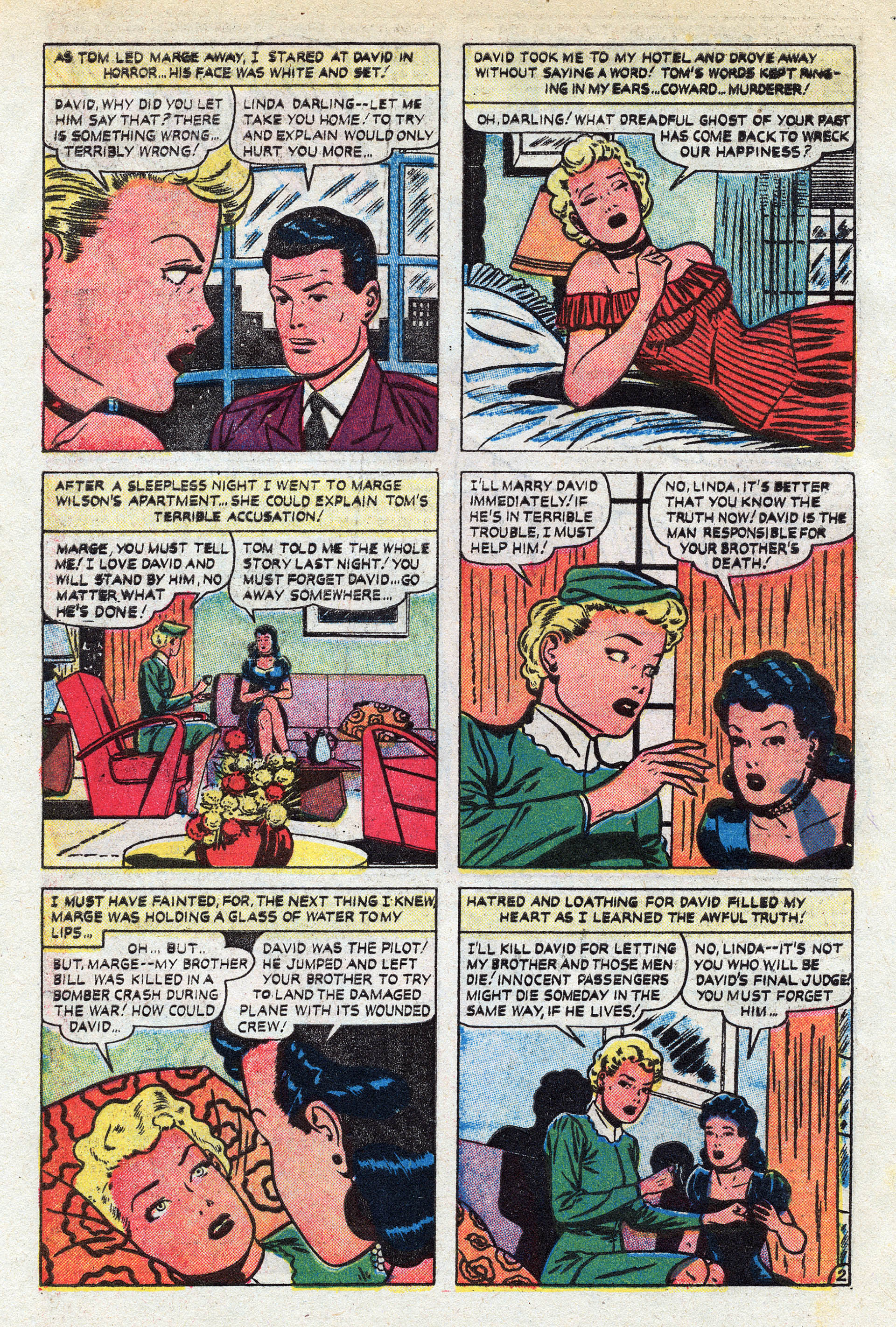 Read online My Own Romance comic -  Issue #14 - 4