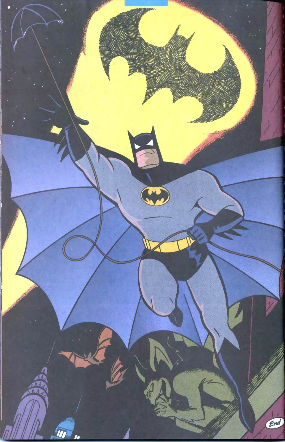 Read online Batman: Mask of the Phantasm - The Animated Movie comic -  Issue # TPB - 64