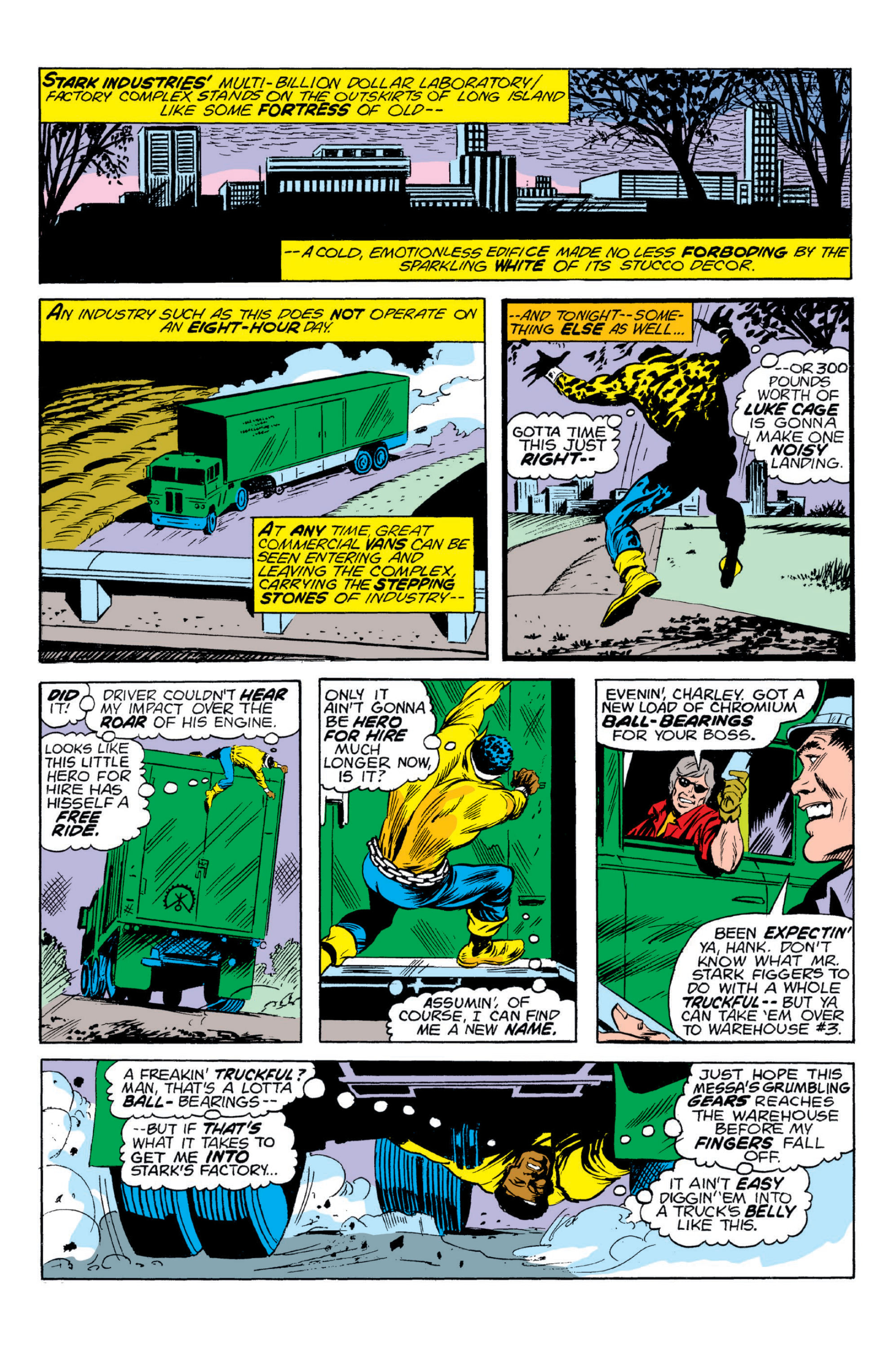 Read online Luke Cage Omnibus comic -  Issue # TPB (Part 4) - 54