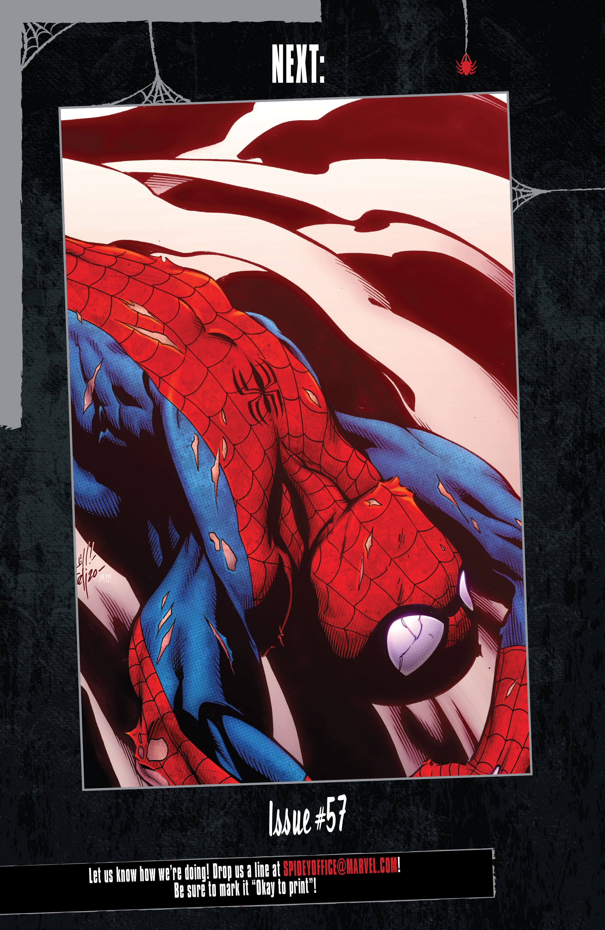 Read online The Amazing Spider-Man (2018) comic -  Issue #56 - 34