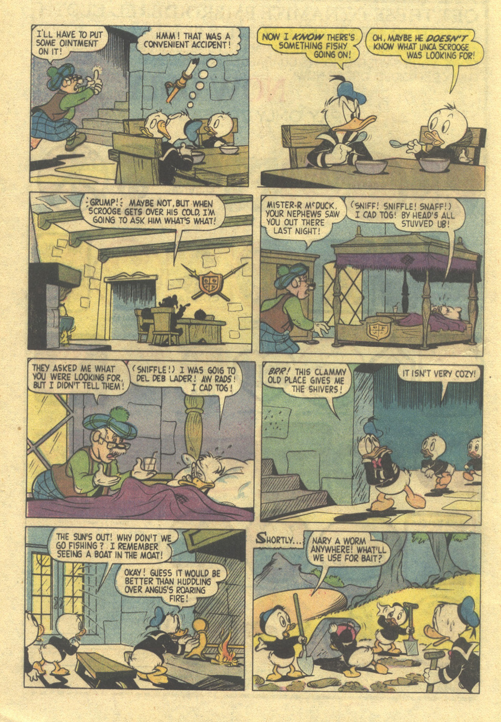 Read online Walt Disney's Donald Duck (1952) comic -  Issue #159 - 8