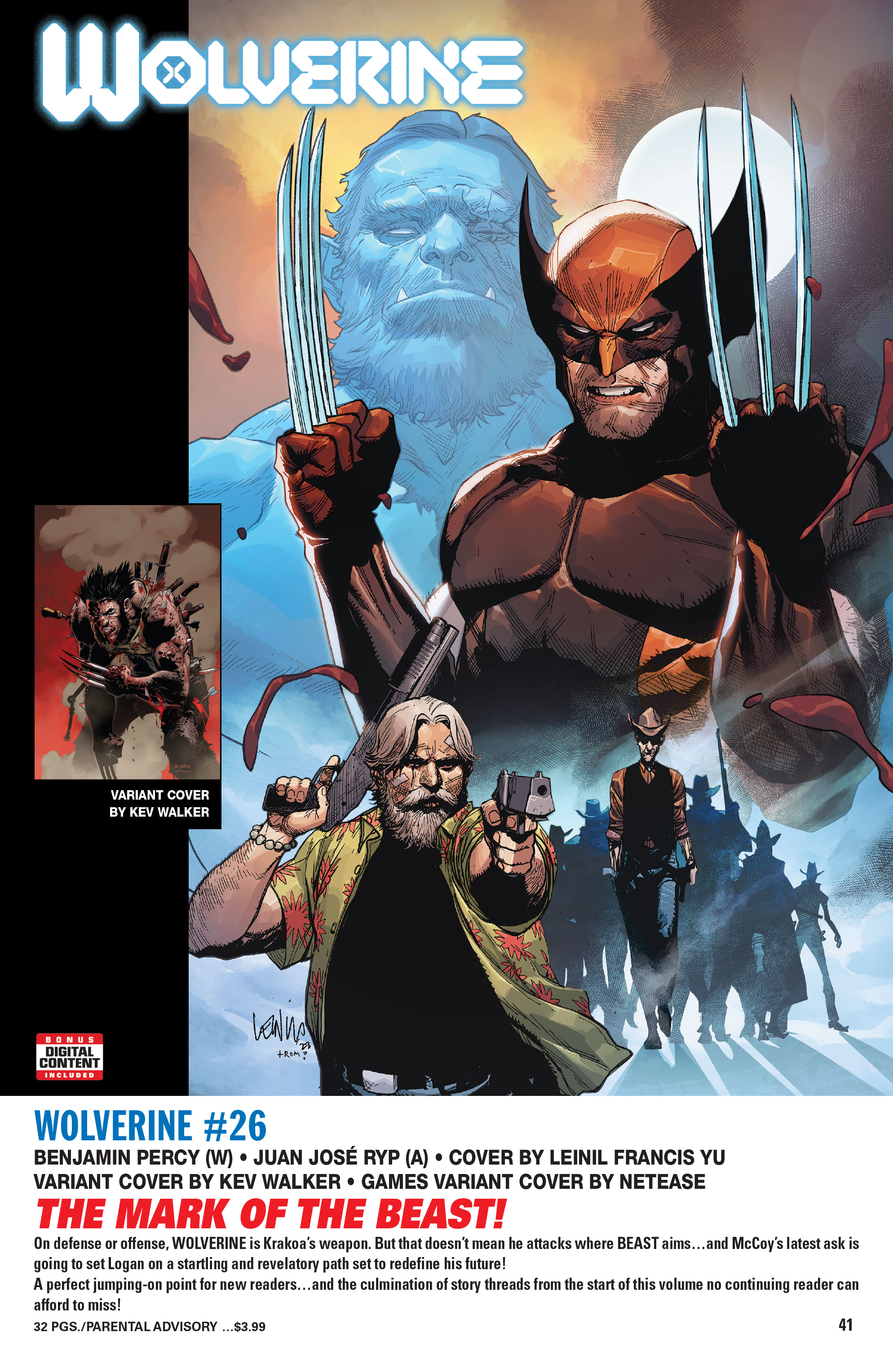 Read online Marvel Previews comic -  Issue #11 - 45