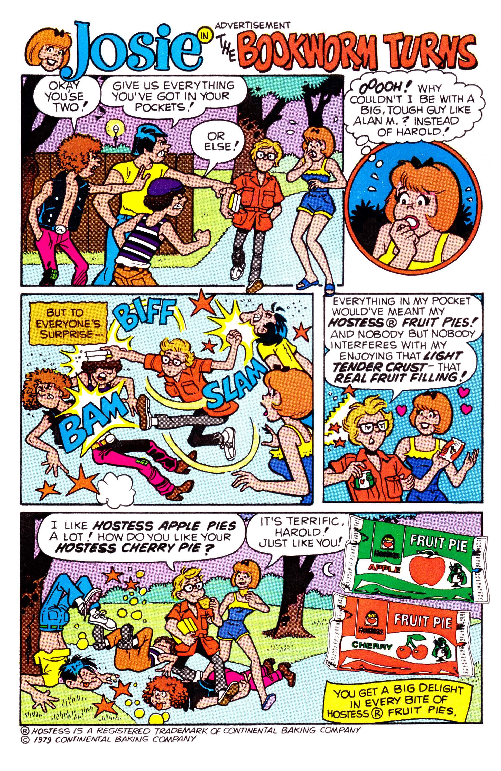 Read online Archie (1960) comic -  Issue #288 - 26