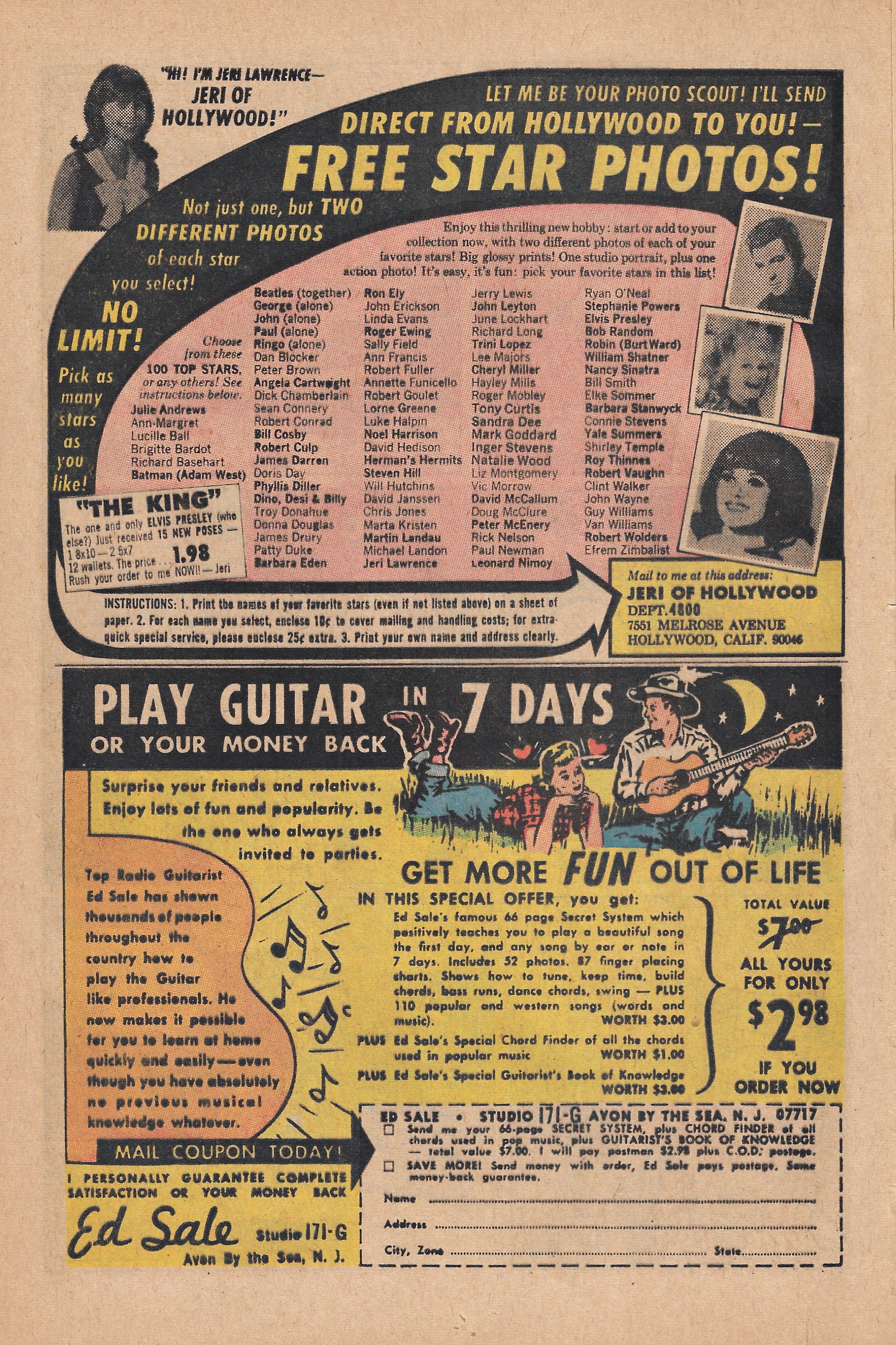 Read online The Adventures of Little Archie comic -  Issue #46 - 62