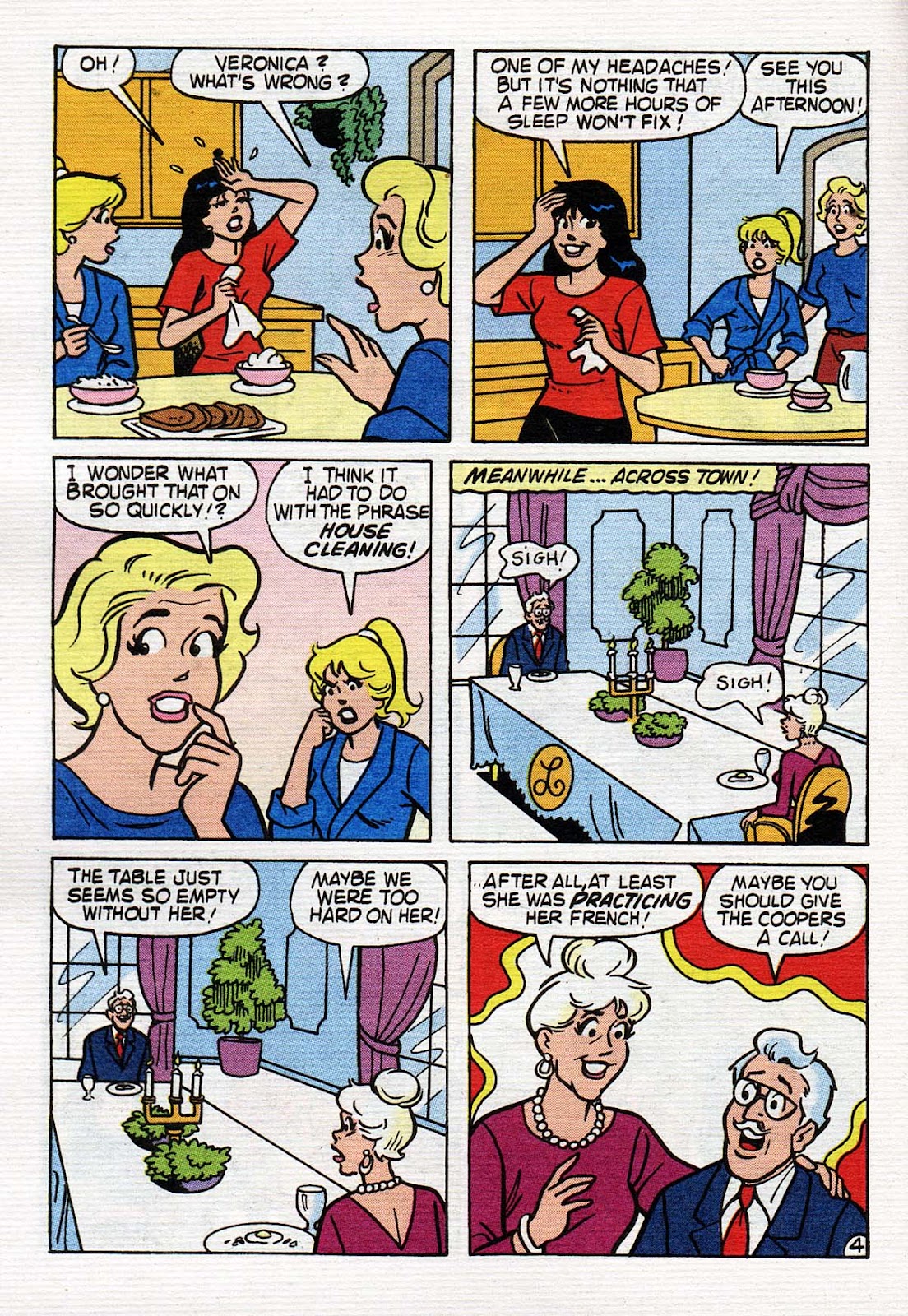 Betty and Veronica Double Digest issue 127 - Page 89