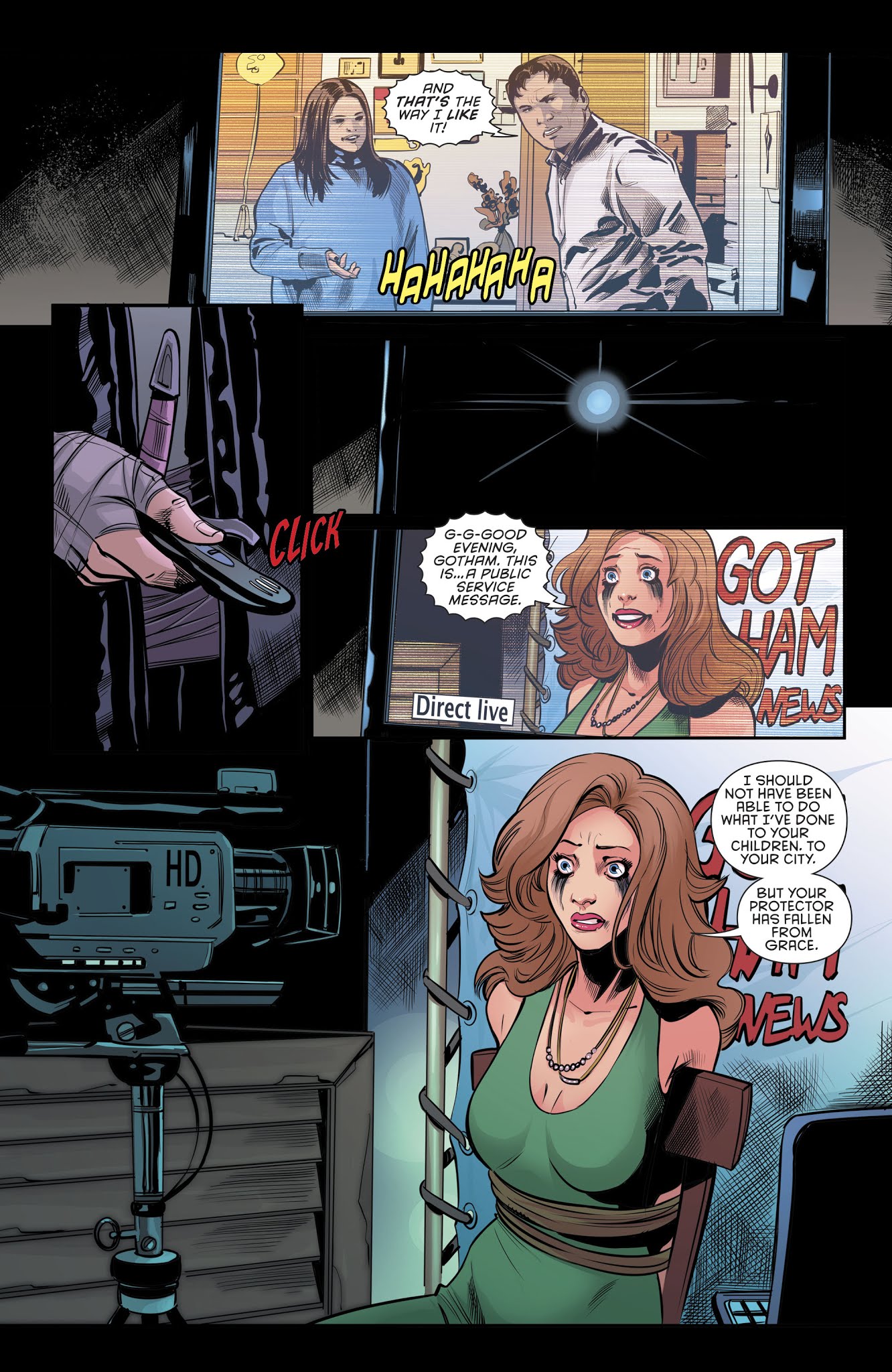 Read online Detective Comics (2016) comic -  Issue #985 - 21