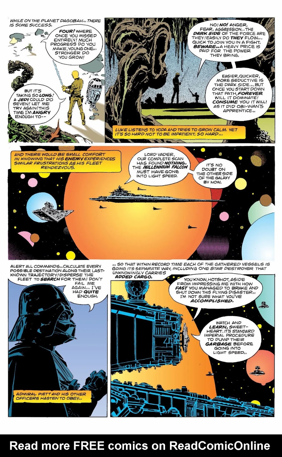Star Wars Legends: The Rebellion - Epic Collection issue TPB 5 (Part 4) - Page 36