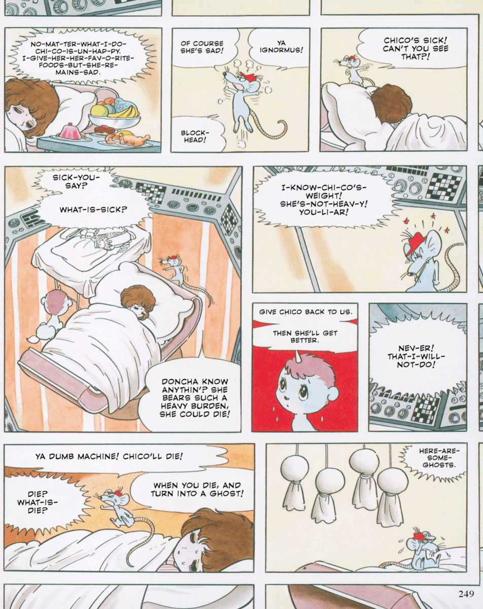 Read online Unico comic -  Issue # TPB (Part 3) - 49