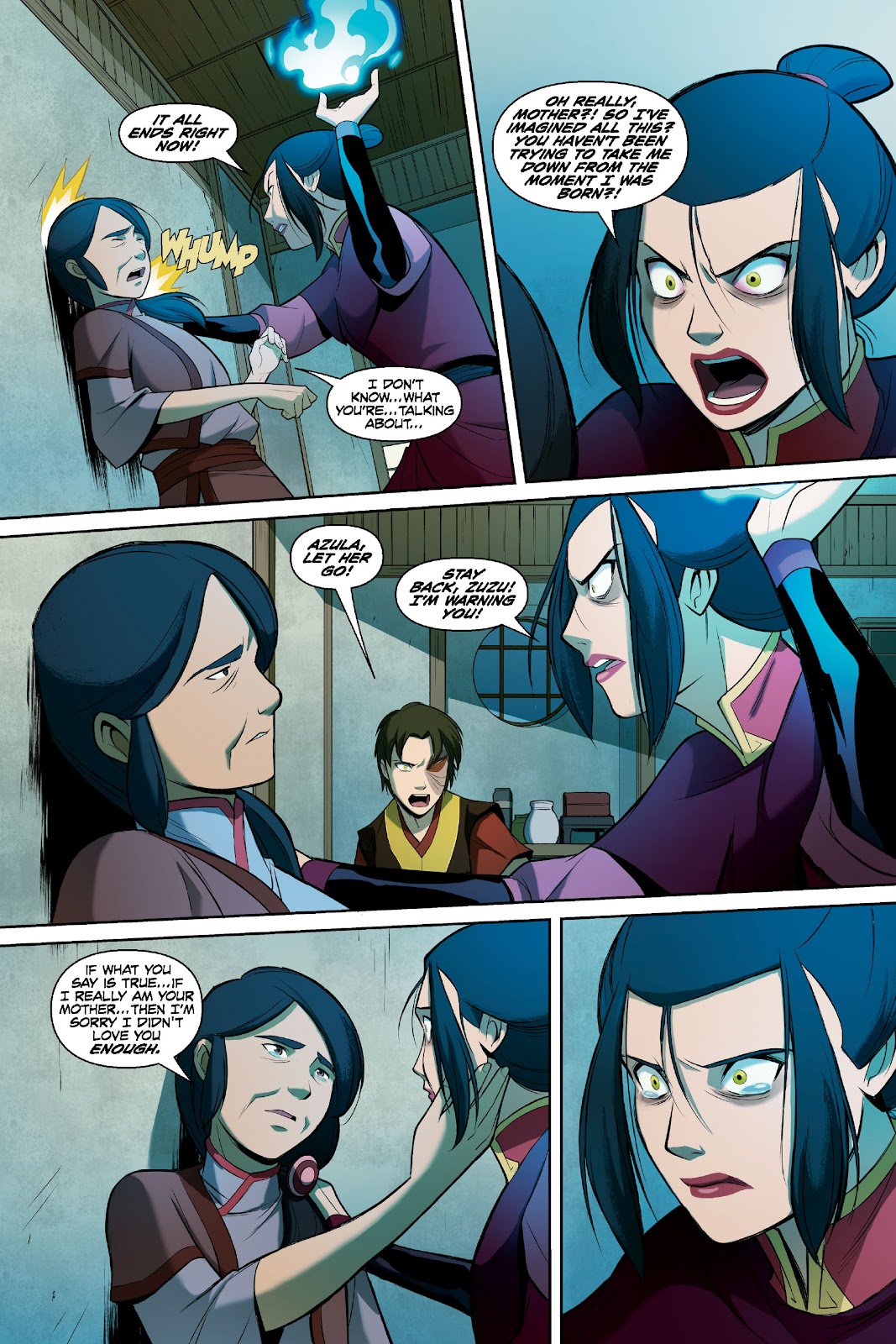 Nickelodeon Avatar: The Last Airbender - The Search issue TPB Omnibus (Part 3) - Page 2