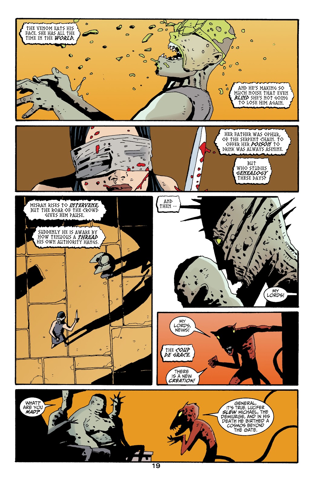 Lucifer (2000) issue 14 - Page 20