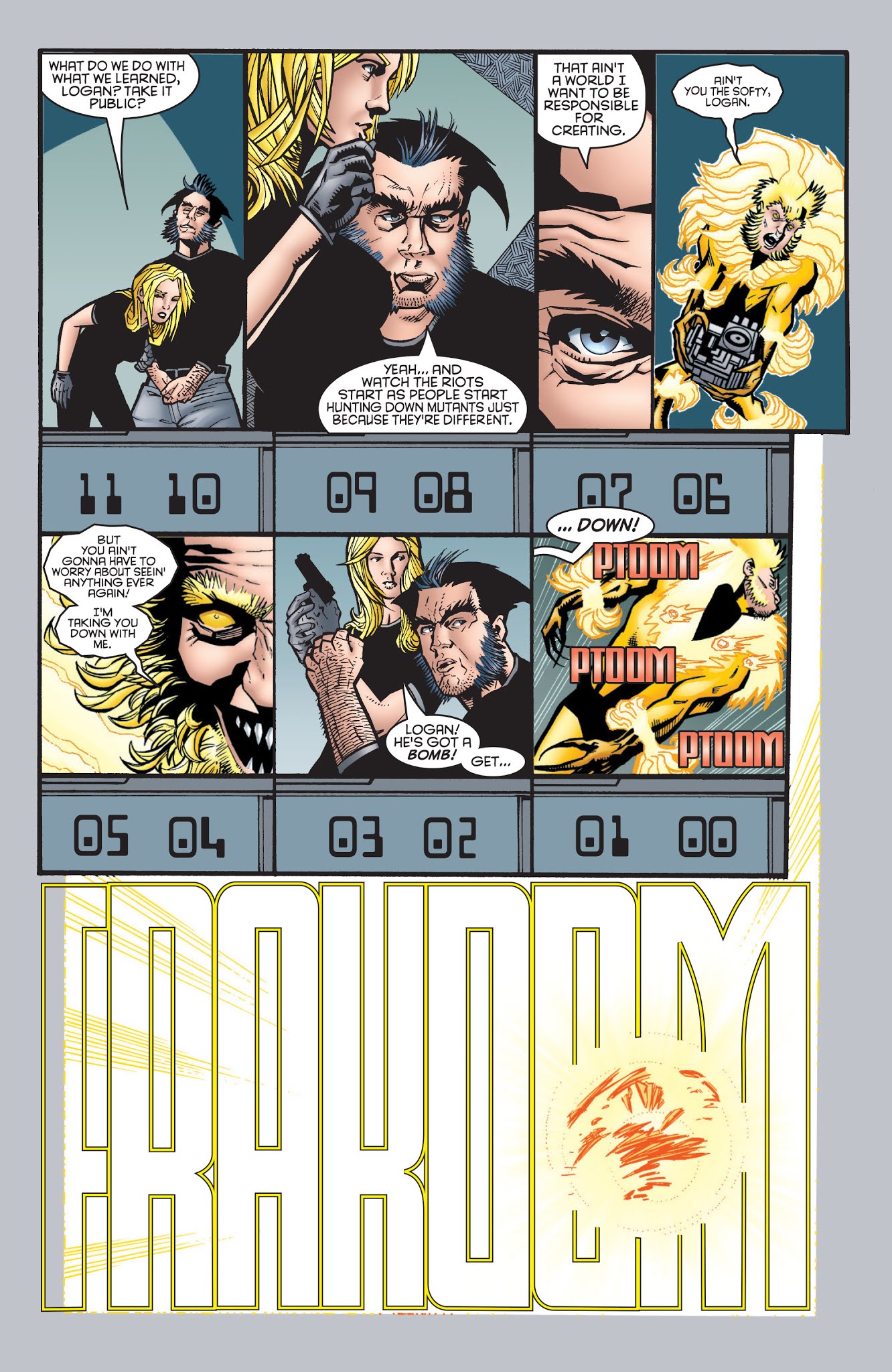 Read online Wolverine: Prehistory comic -  Issue # TPB (Part 3) - 33