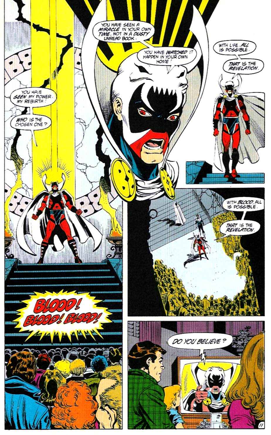 Read online Tales of the Teen Titans comic -  Issue #89 - 13