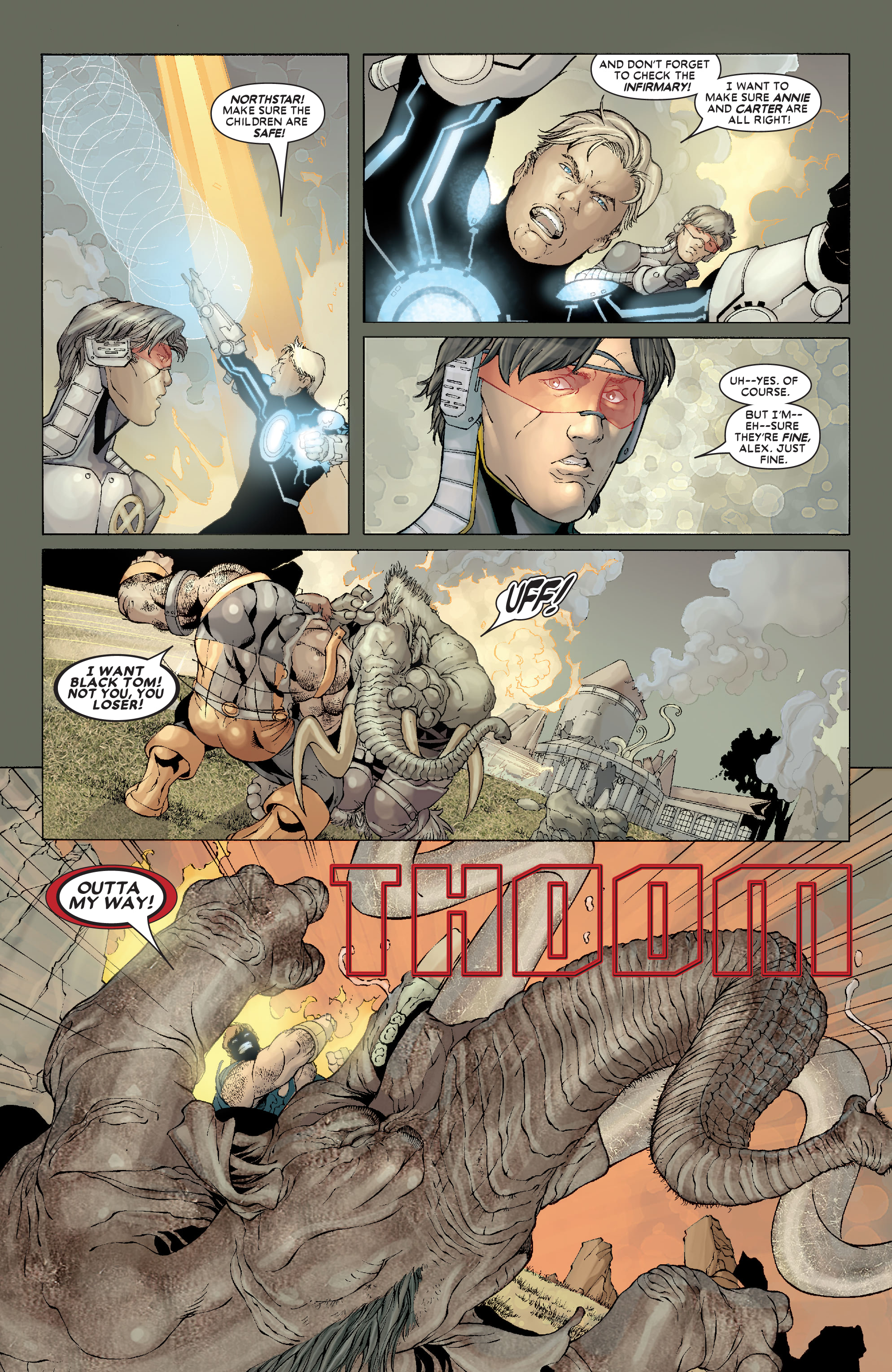 Read online X-Men: Reloaded comic -  Issue # TPB (Part 4) - 83