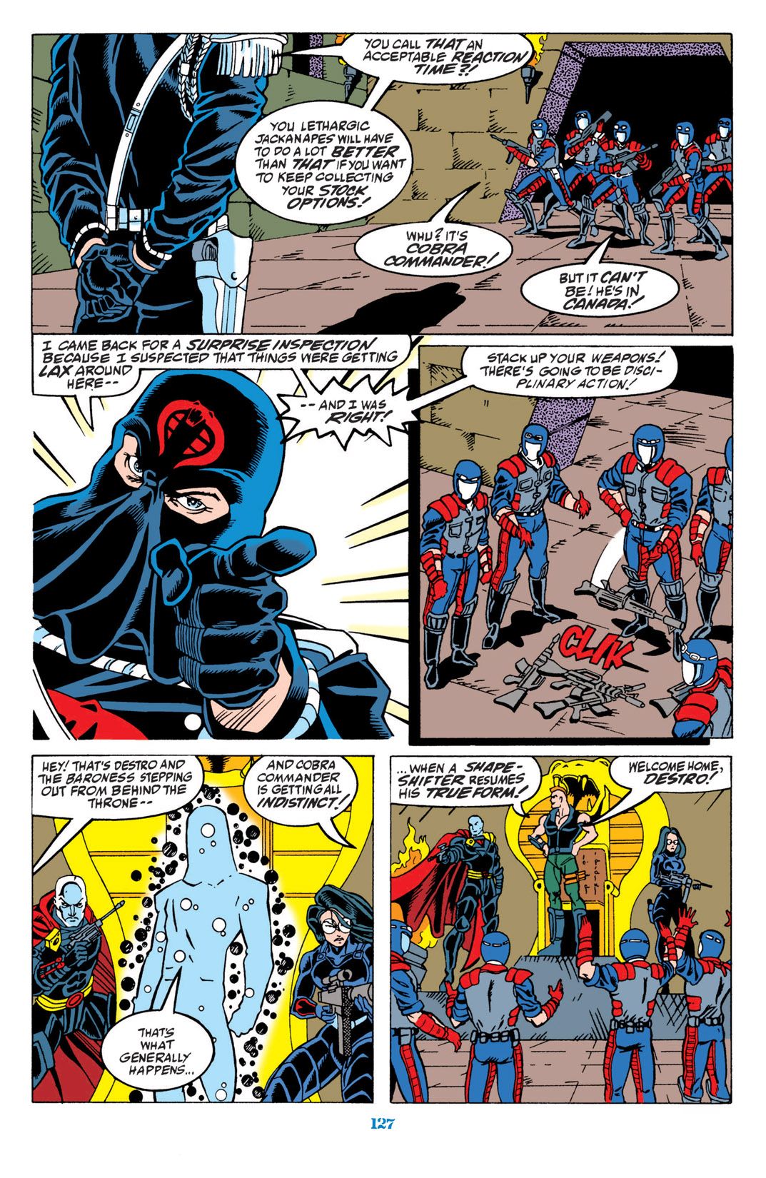 Read online Classic G.I. Joe comic -  Issue # TPB 14 (Part 2) - 25