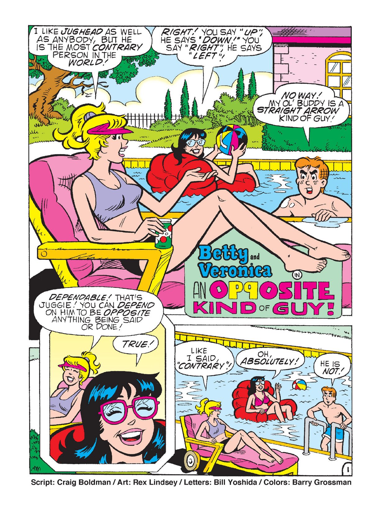 Read online Betty & Veronica Friends Double Digest comic -  Issue #234 - 14