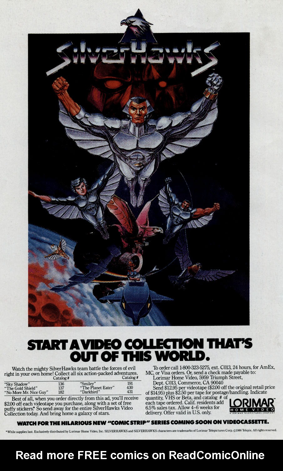 Read online Madballs comic -  Issue #9 - 35