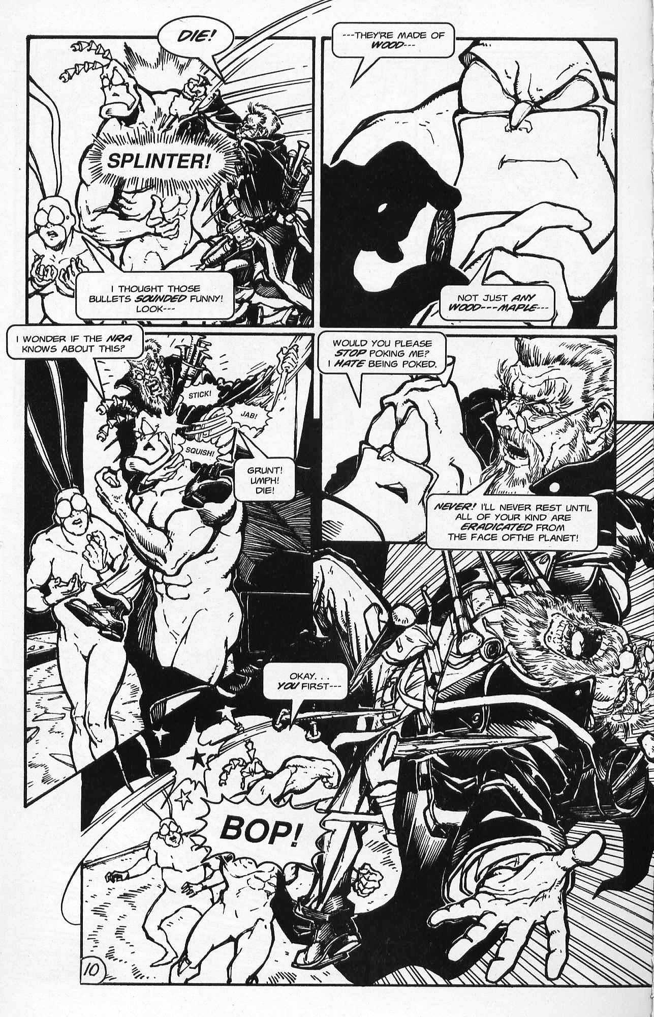 Read online The Tick: Karma Tornado comic -  Issue #7 - 11