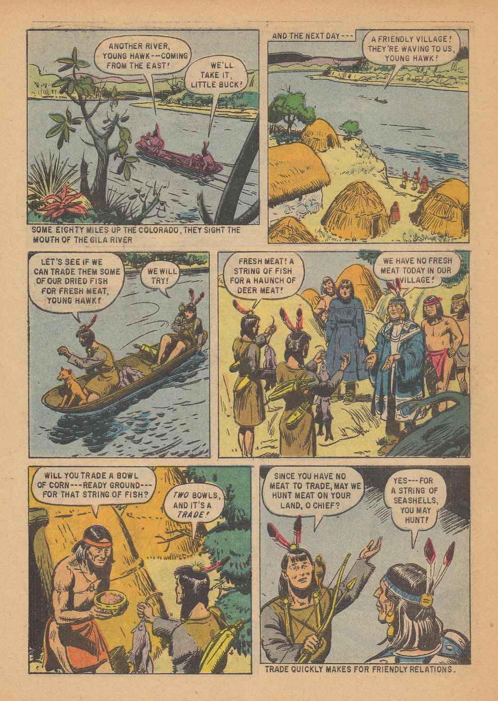 Read online The Lone Ranger (1948) comic -  Issue #121 - 30