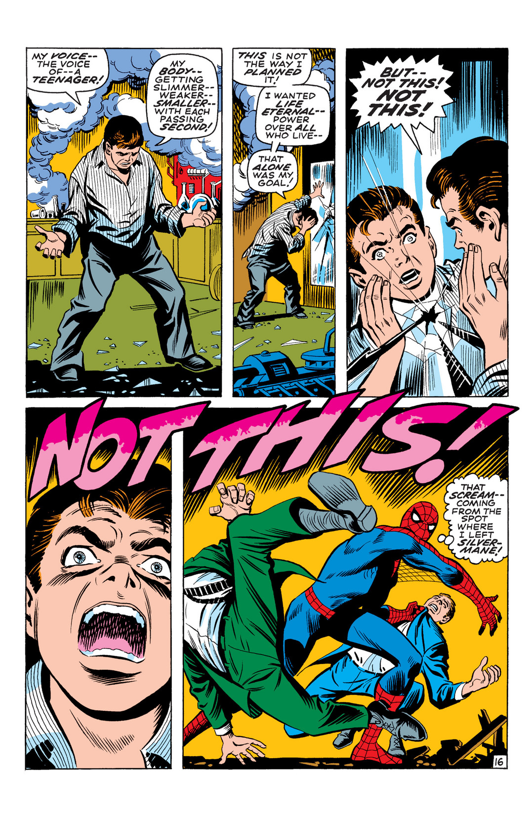 The Amazing Spider-Man (1963) 75 Page 16
