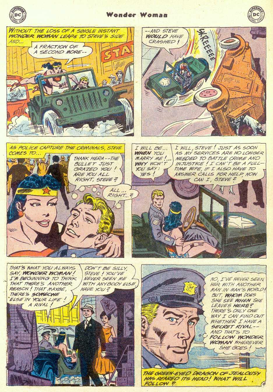 Read online Wonder Woman (1942) comic -  Issue #118 - 6