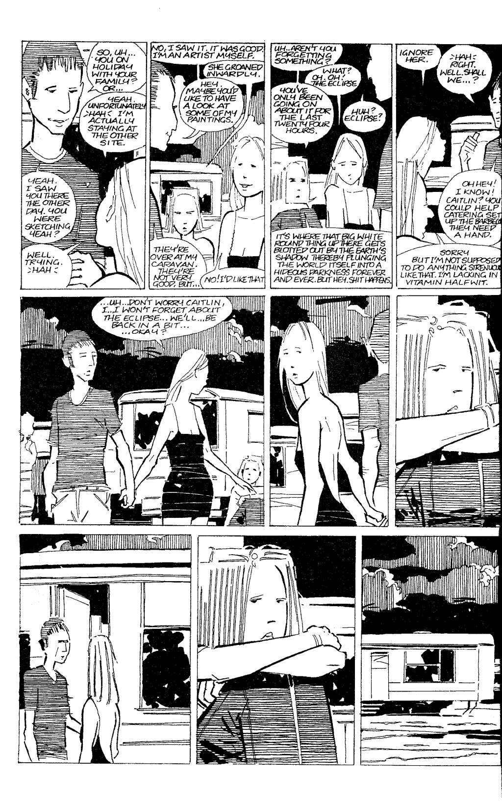 Read online Negative Burn comic -  Issue #50 - 36