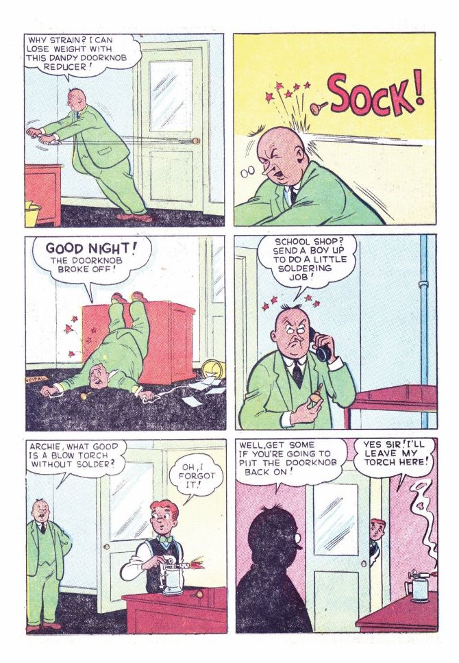 Archie Comics issue 060 - Page 30