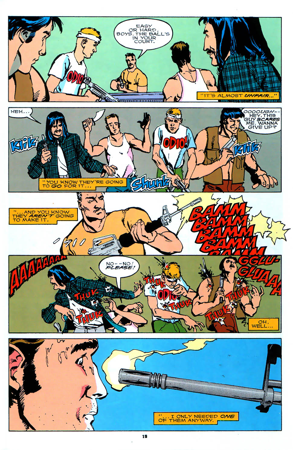 Read online Punisher: The Prize comic -  Issue # Full - 23