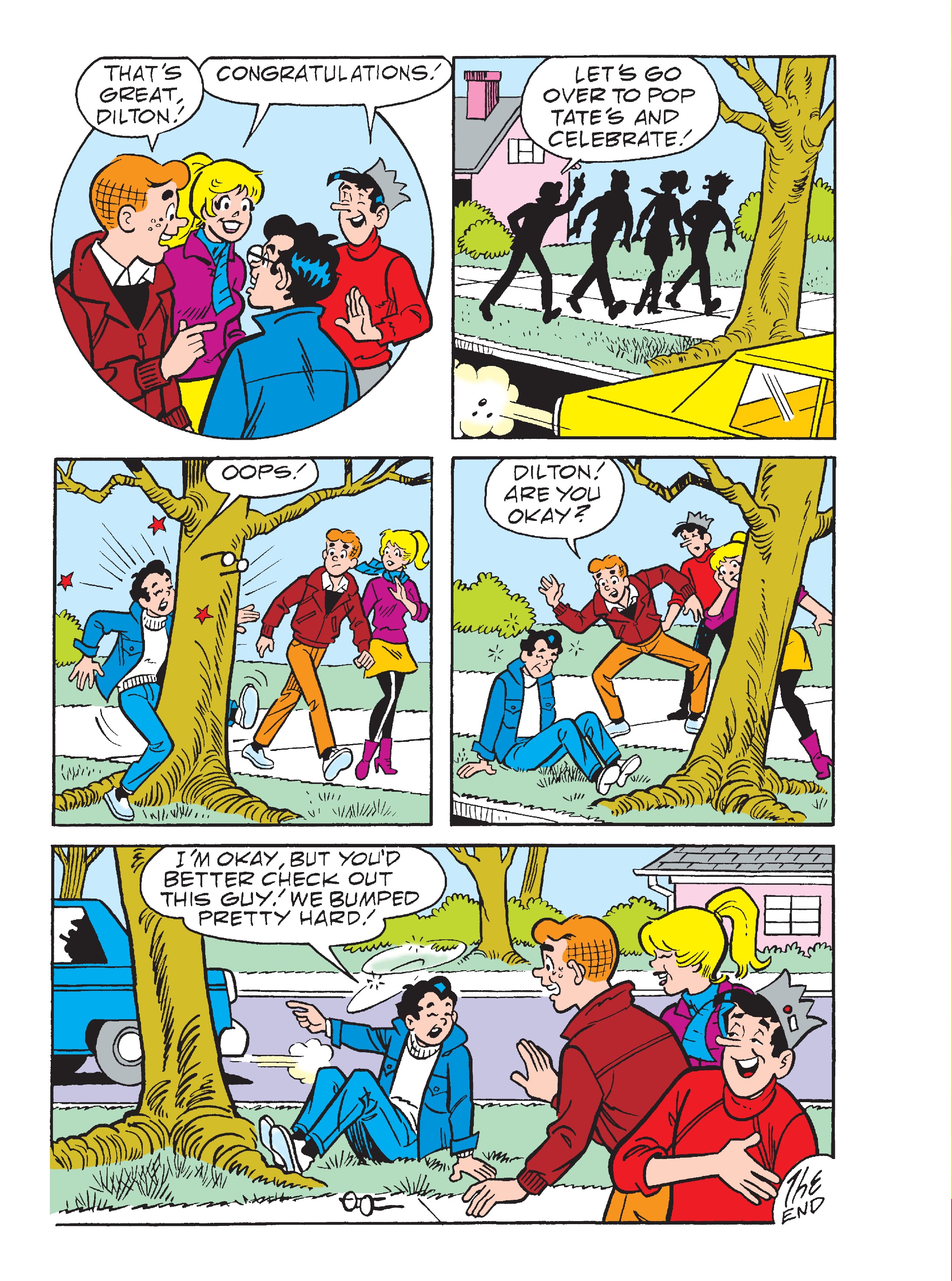 Read online World of Archie Double Digest comic -  Issue #107 - 33