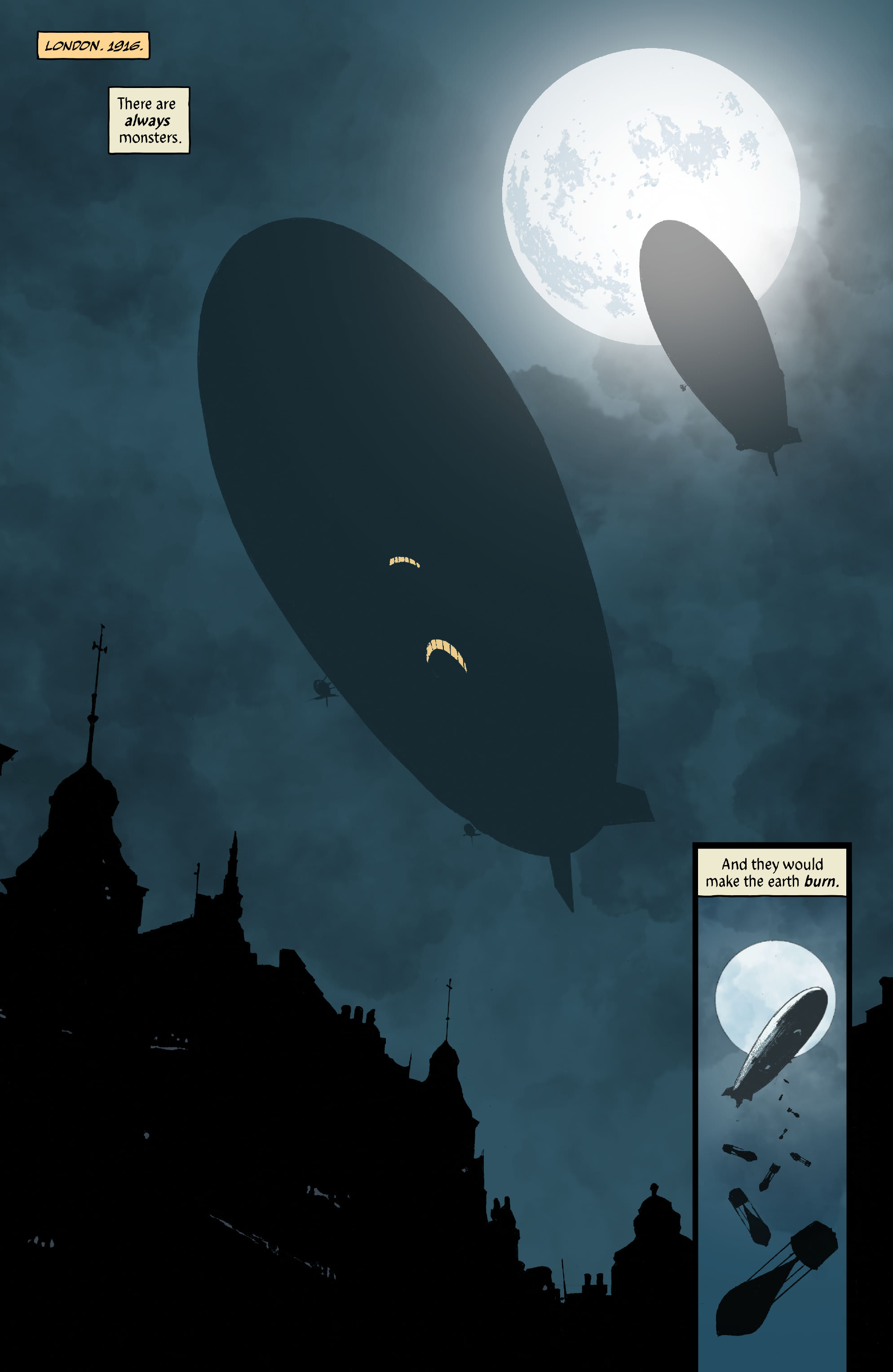 Read online Sword of Hyperborea comic -  Issue #2 - 6