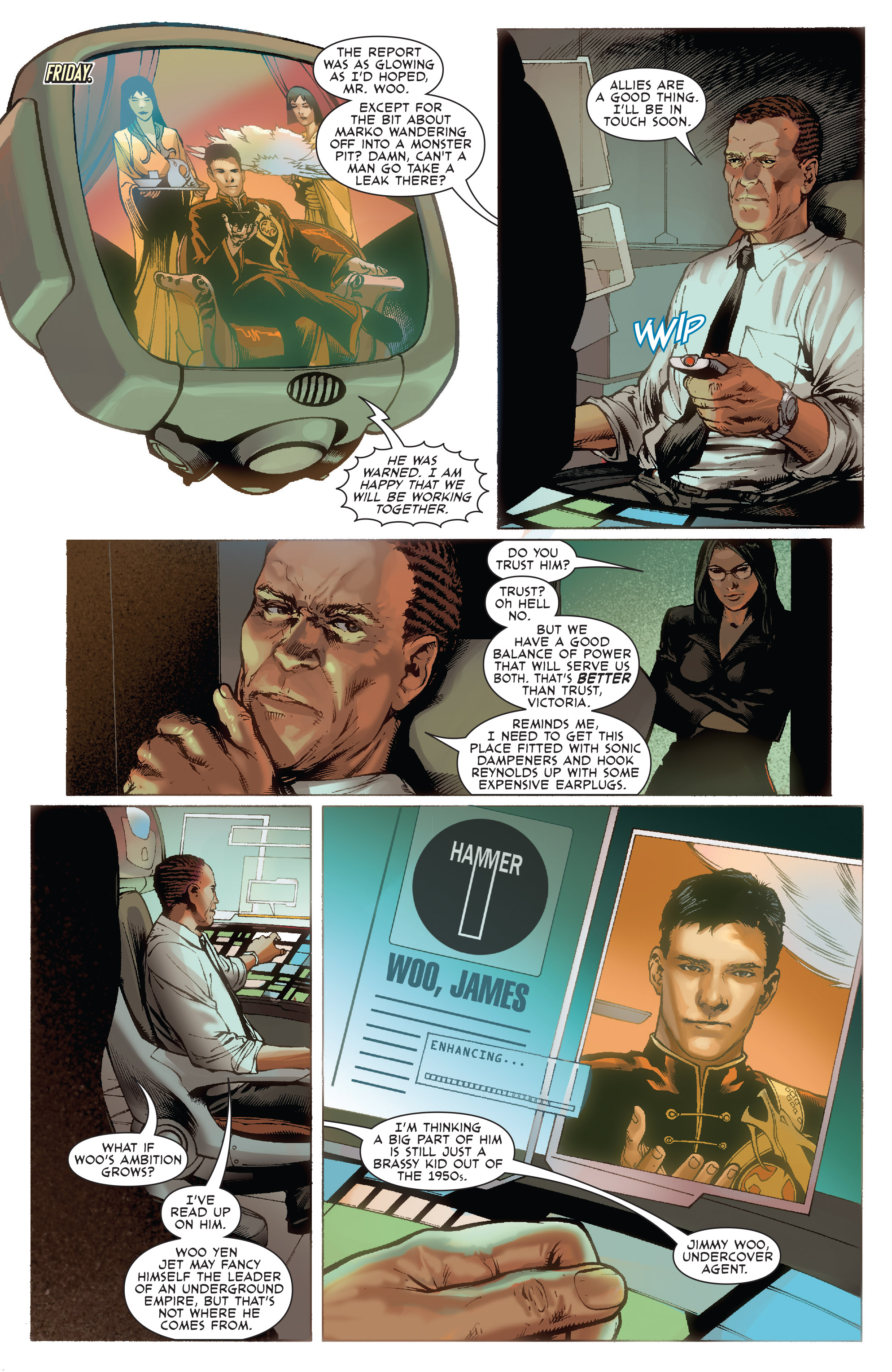 Read online Agents of Atlas: The Complete Collection comic -  Issue # TPB (Part 3) - 47