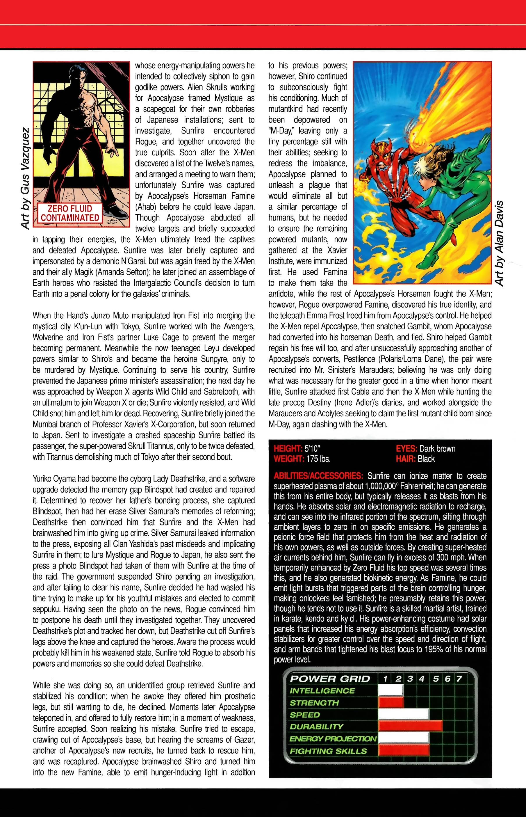 Read online Official Handbook of the Marvel Universe A to Z comic -  Issue # TPB 11 (Part 2) - 57