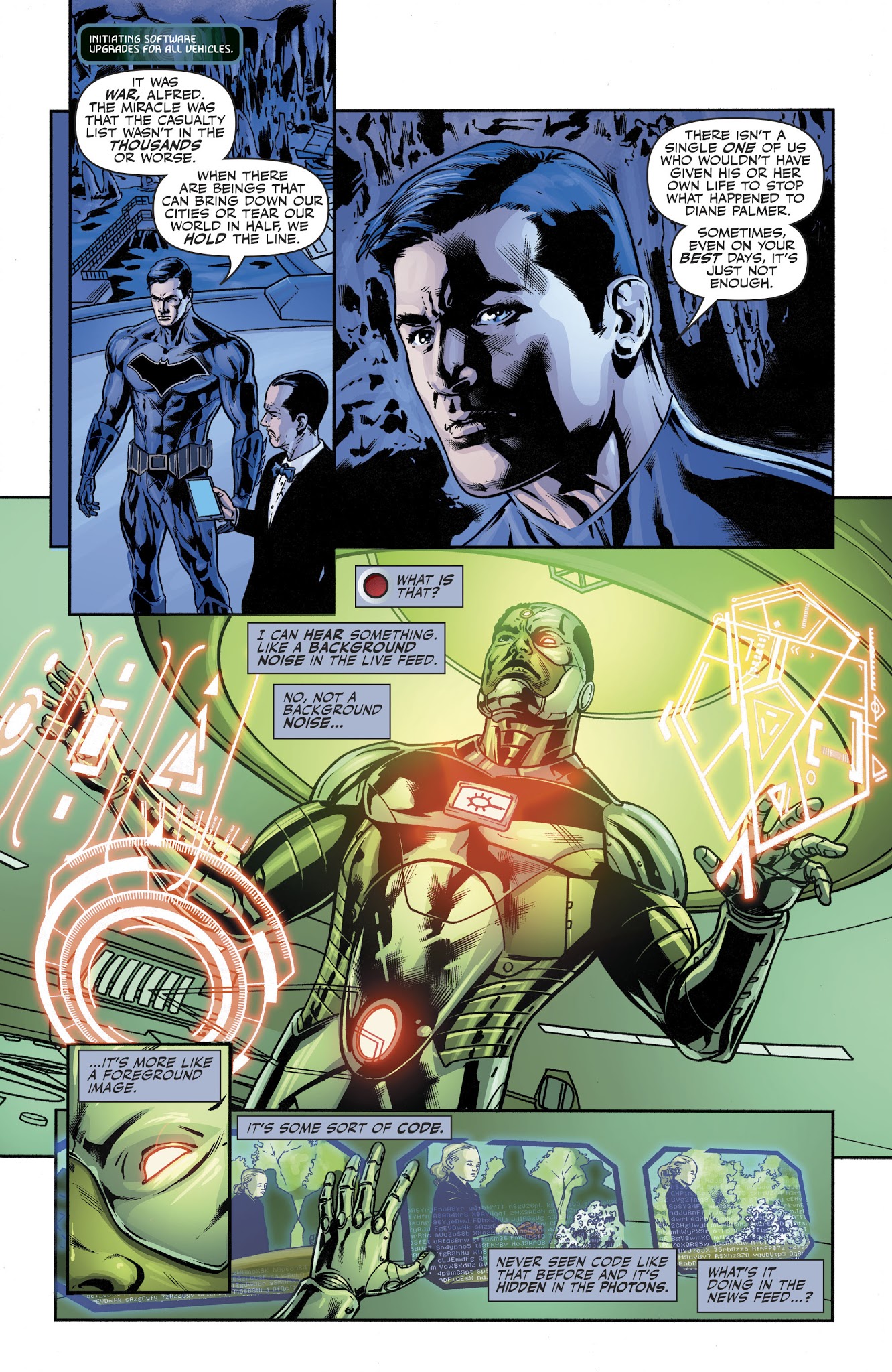 Read online Justice League (2016) comic -  Issue # _TPB 2 - 50