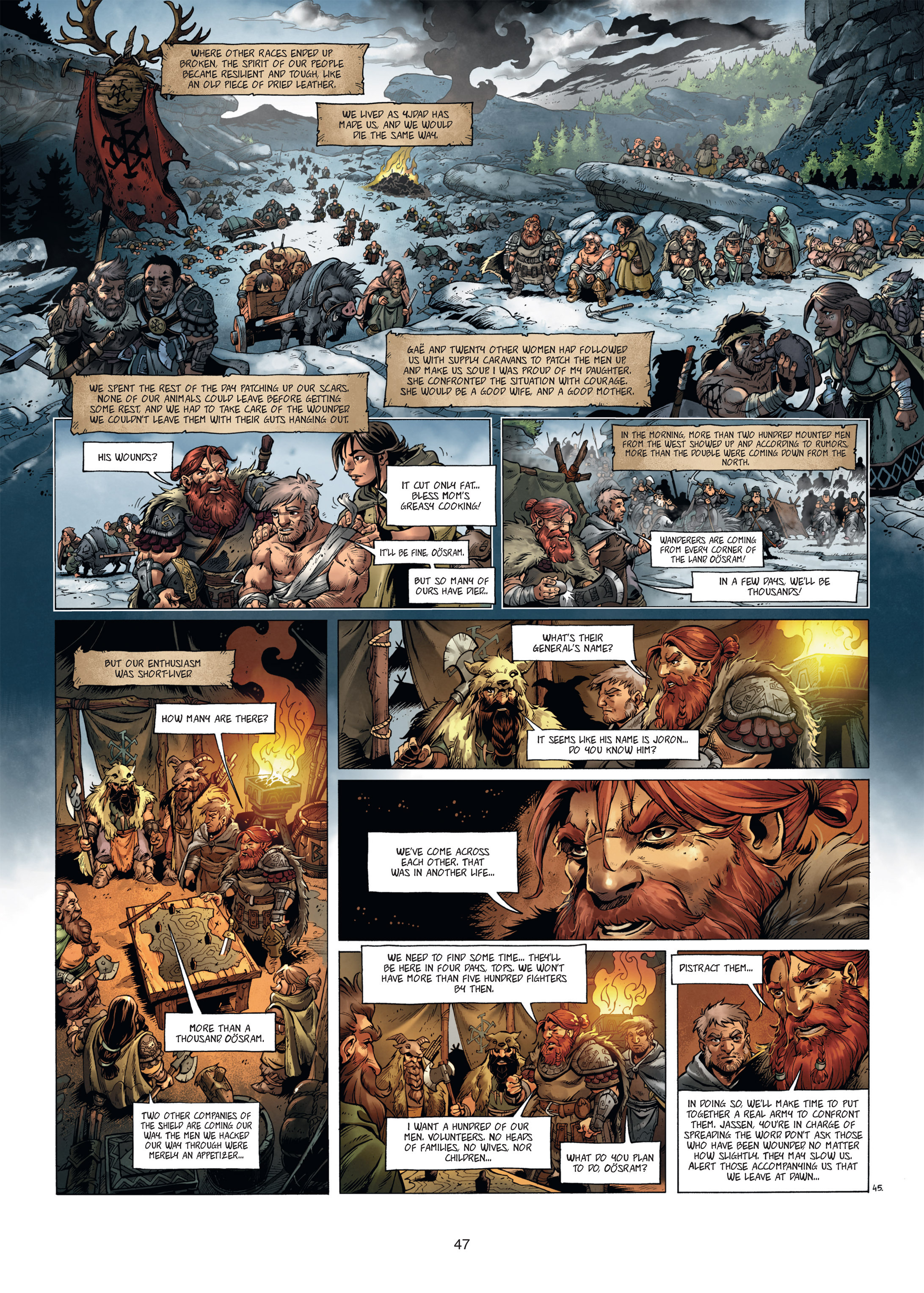 Read online Dwarves comic -  Issue #4 - 47