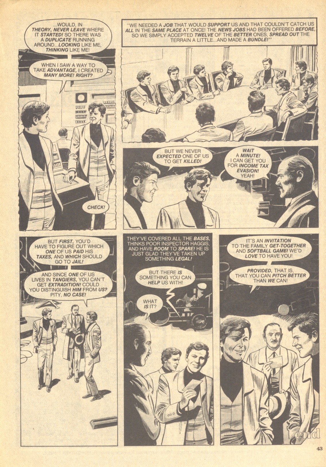 Creepy (1964) Issue #141 #141 - English 43