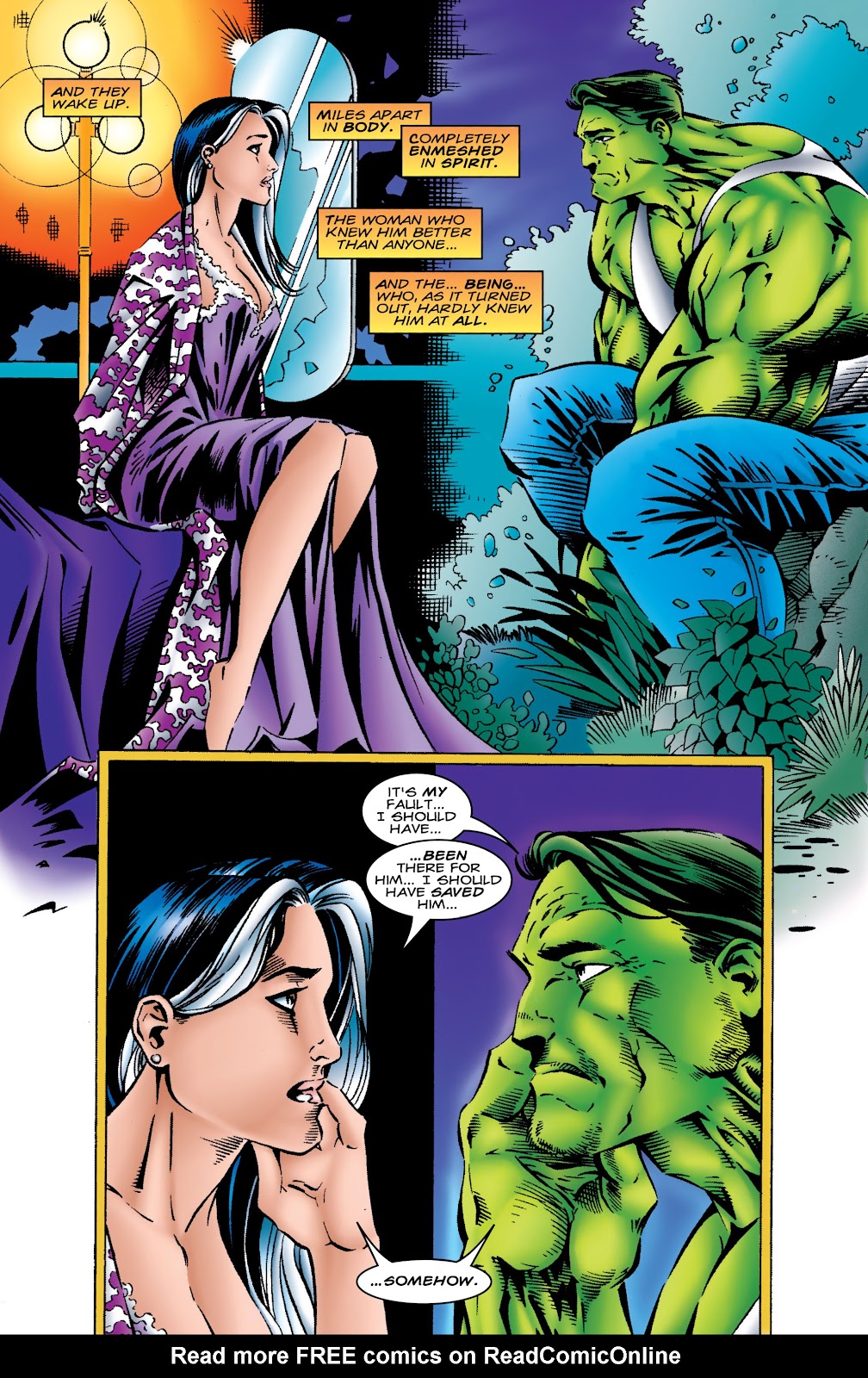 Incredible Hulk By Peter David Omnibus issue TPB 3 (Part 11) - Page 85