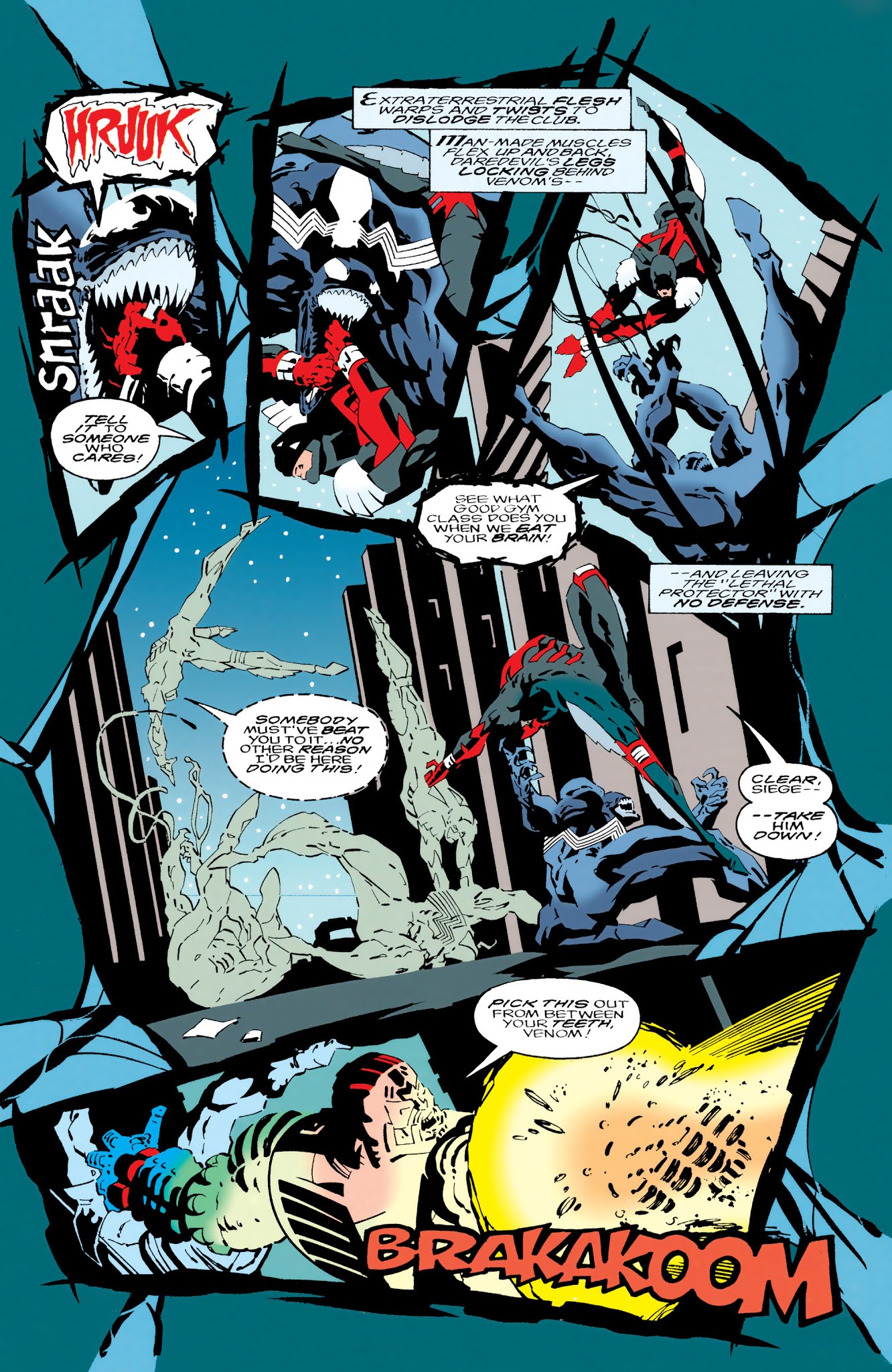 Read online Daredevil Epic Collection comic -  Issue # TPB 18 (Part 2) - 14