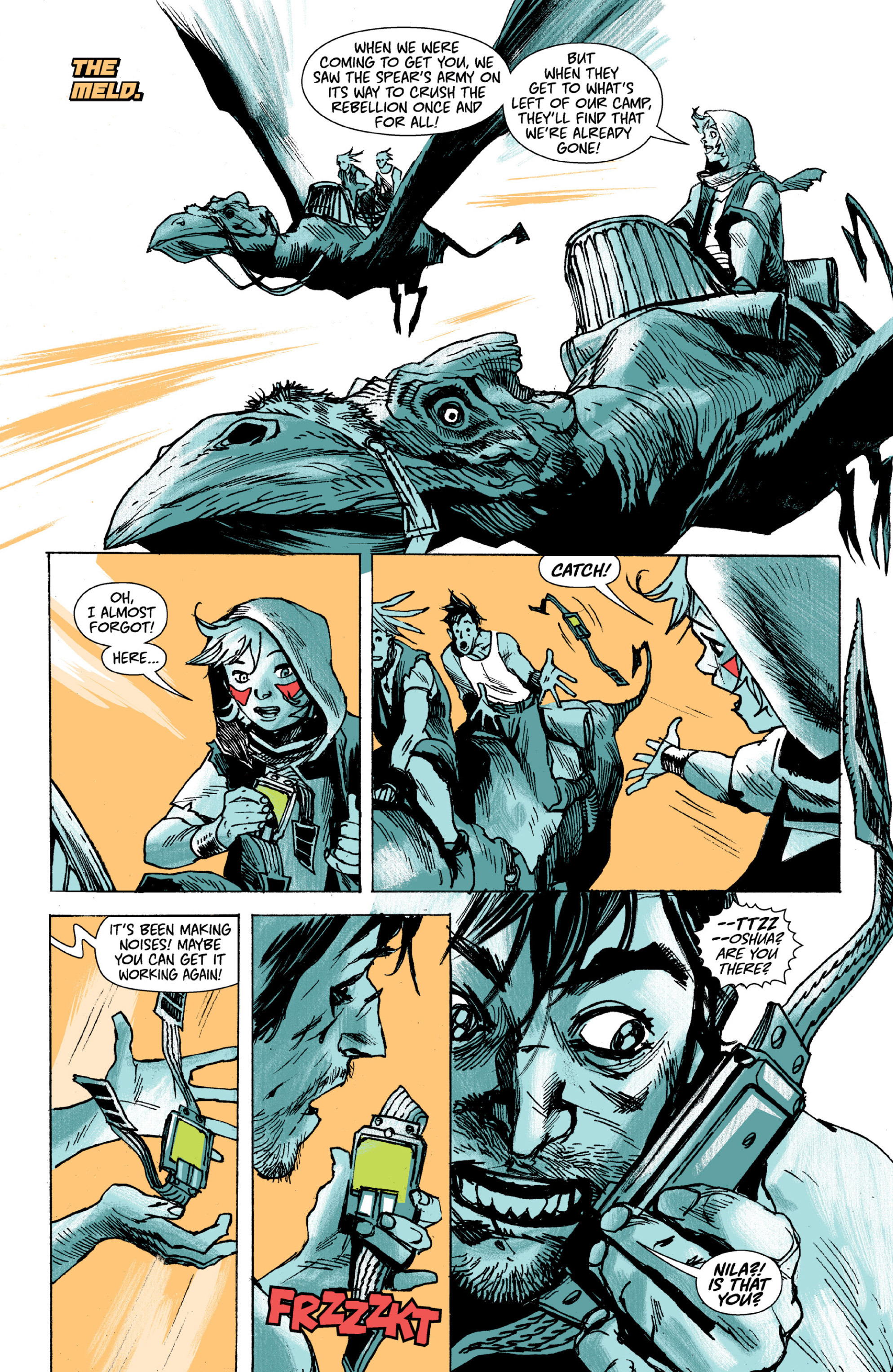 Read online Ei8ht comic -  Issue # TPB - 95