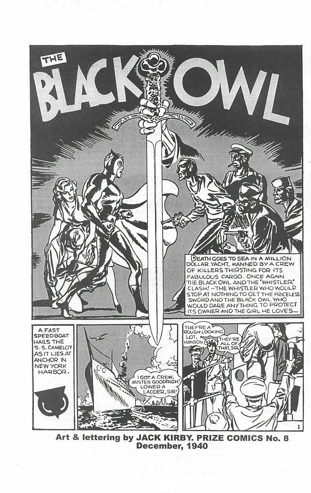 Read online Golden Age Treasury comic -  Issue # TPB 1 (Part 2) - 60