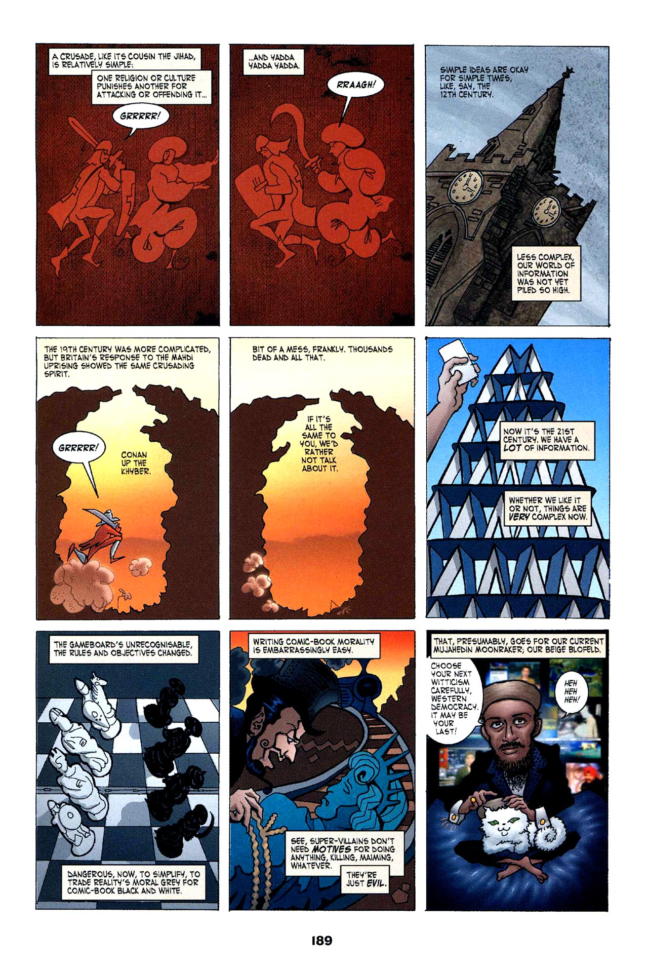 Read online 9-11 comic -  Issue #1 - 189