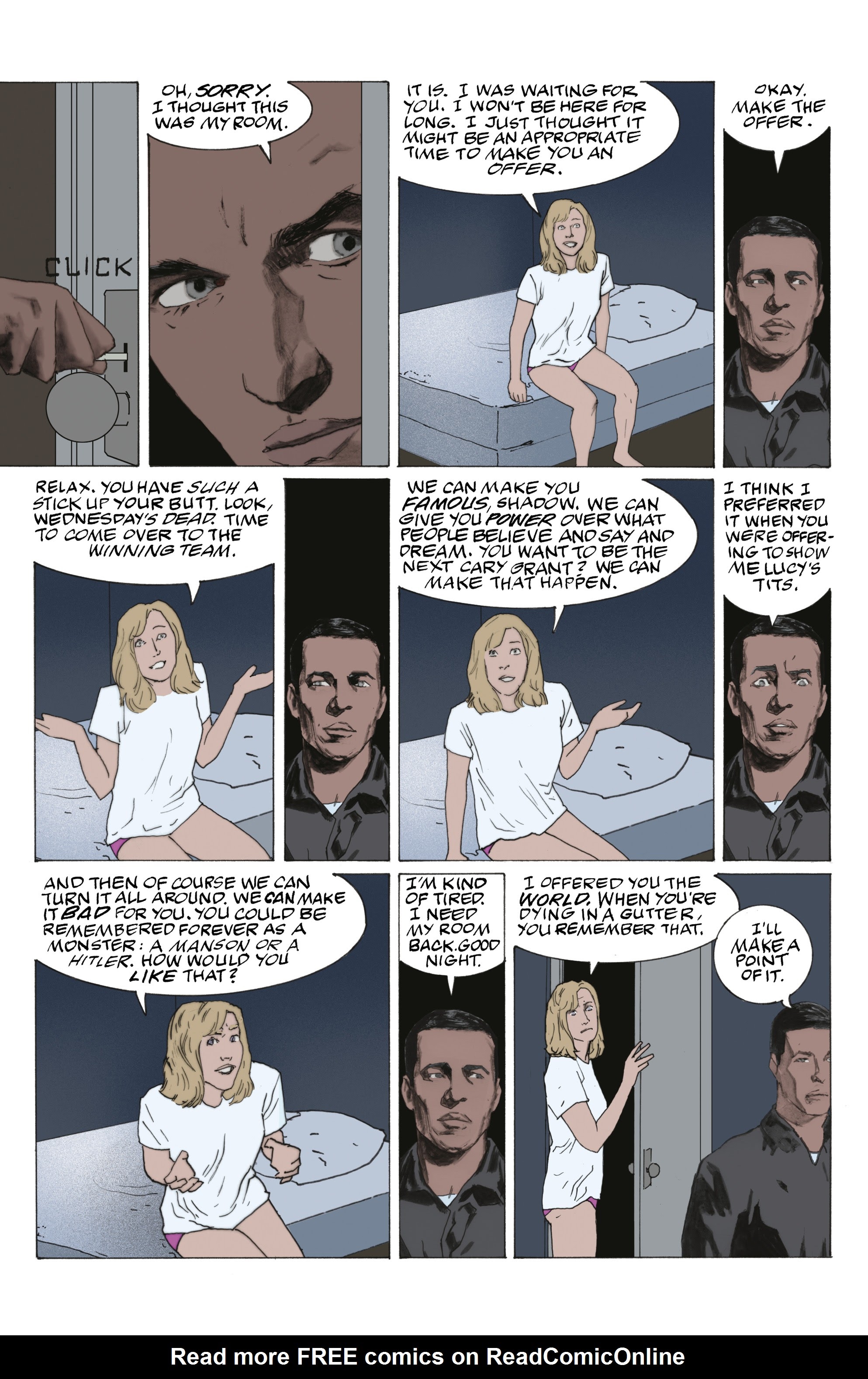 Read online American Gods: The Moment of the Storm comic -  Issue # _TPB (Part 1) - 35