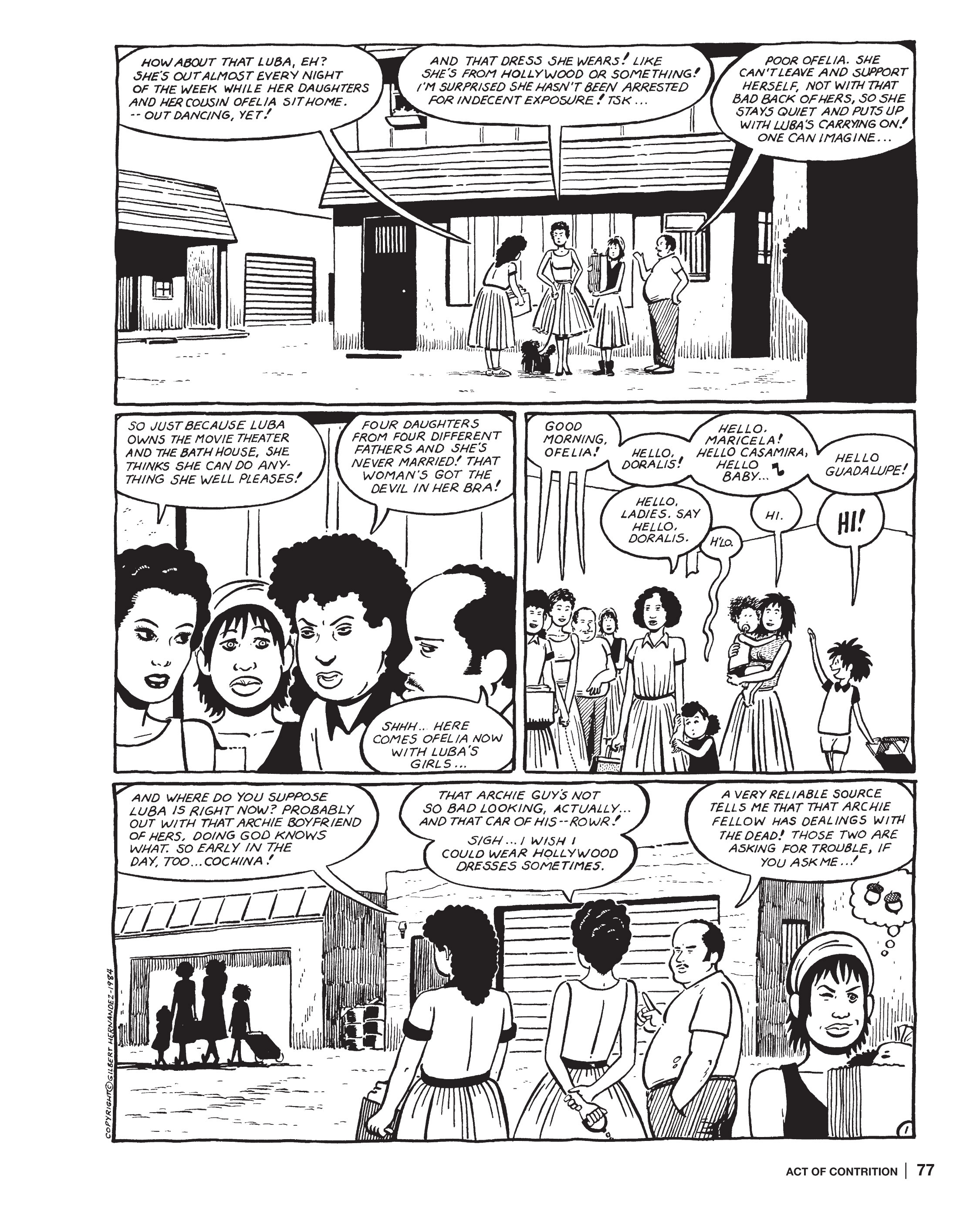 Read online Heartbreak Soup comic -  Issue # TPB (Part 1) - 77