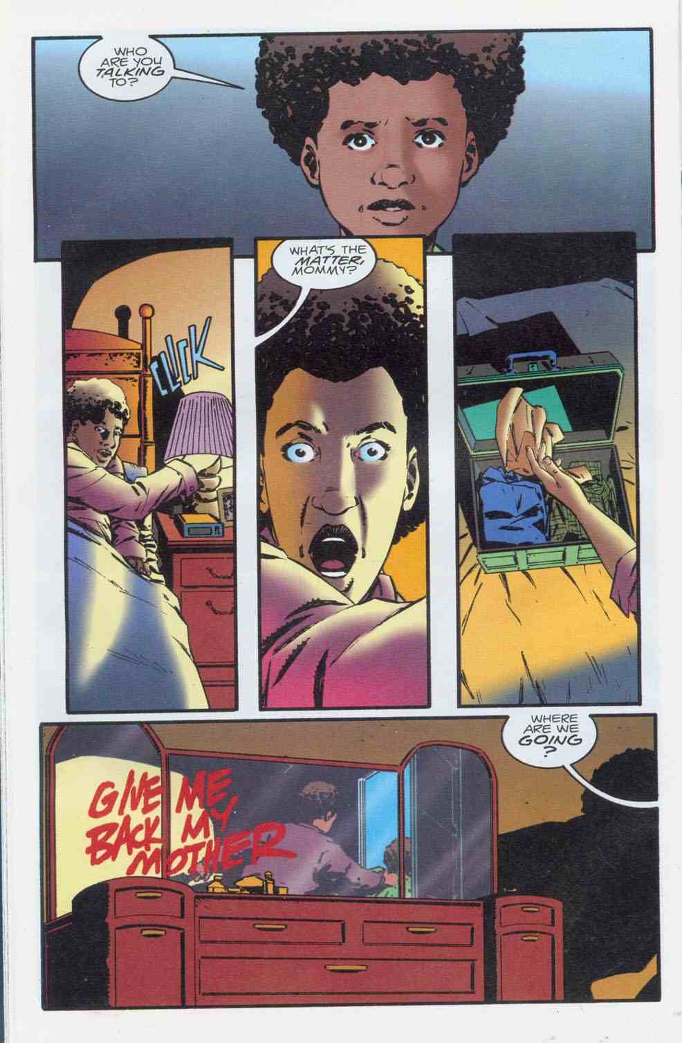 Read online The X-Files (1995) comic -  Issue # Annual 1 - 25