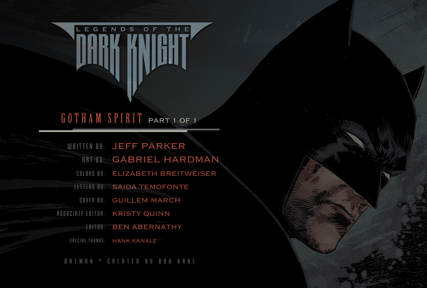 Read online Legends of the Dark Knight [I] comic -  Issue #16 - 2